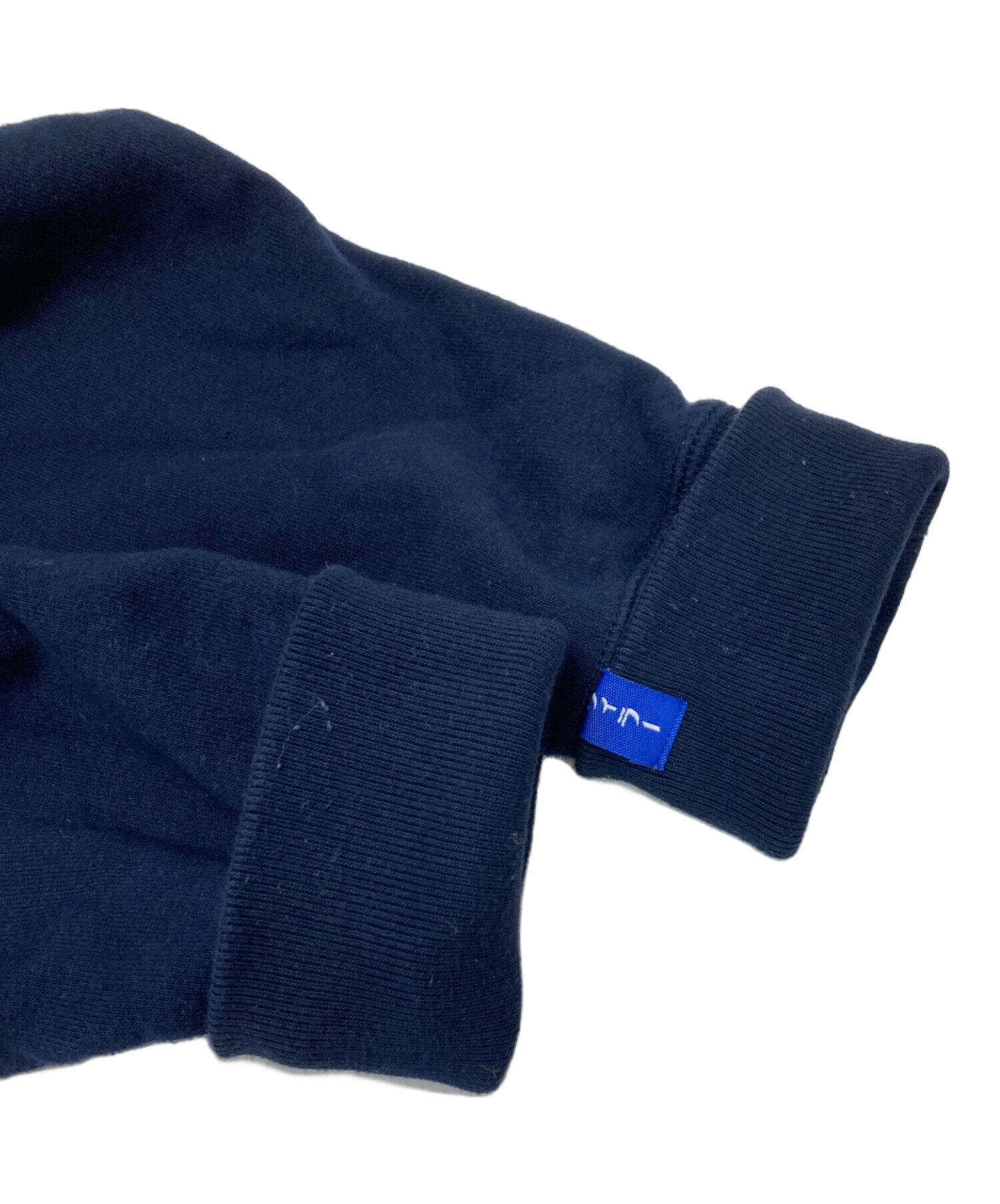 中古・古着通販】LOOPWHEELER (ループウィラー) ジップパーカー