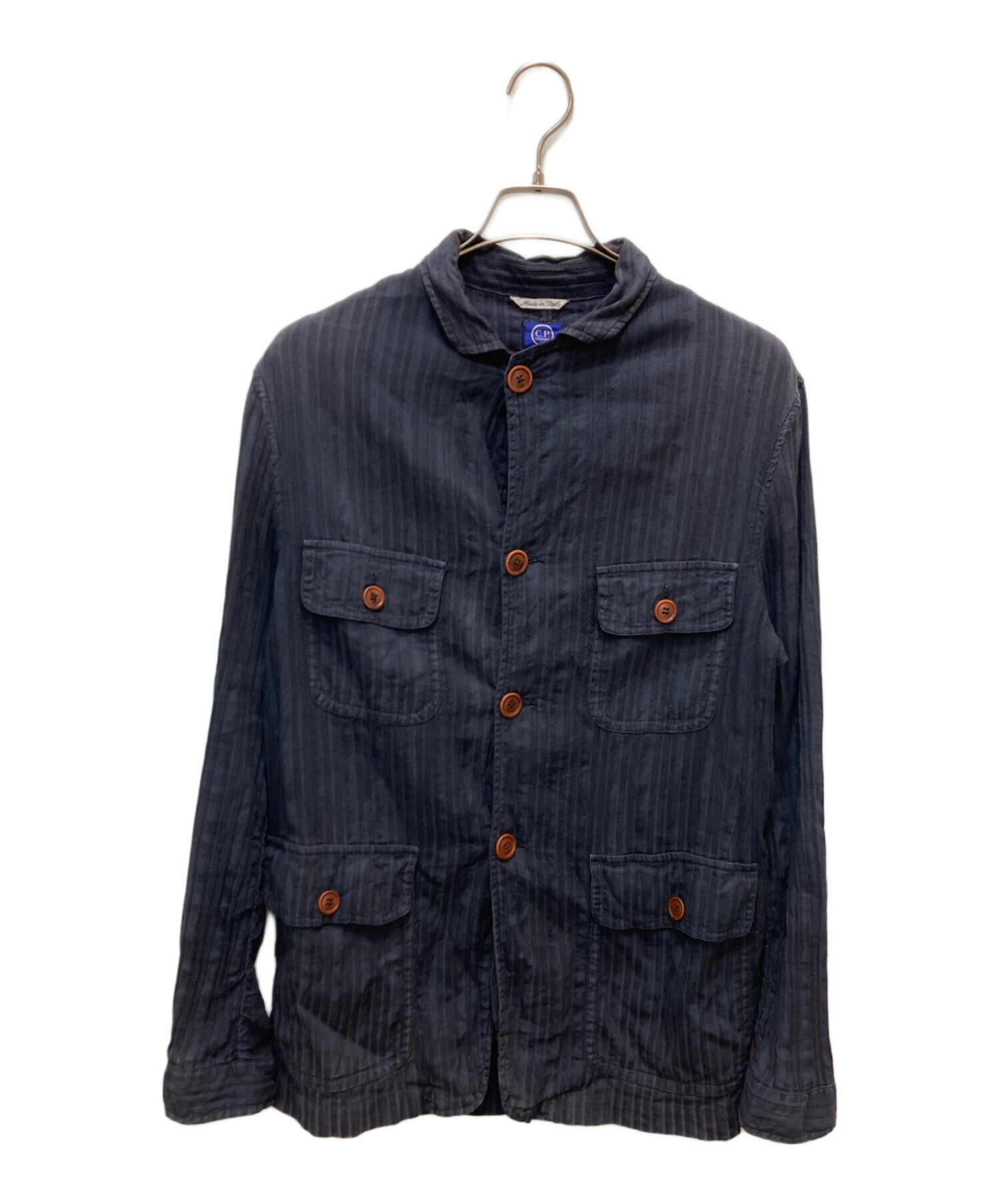 中古・古着通販】C.P COMPANY (シーピーカンパニー) コットンリネン