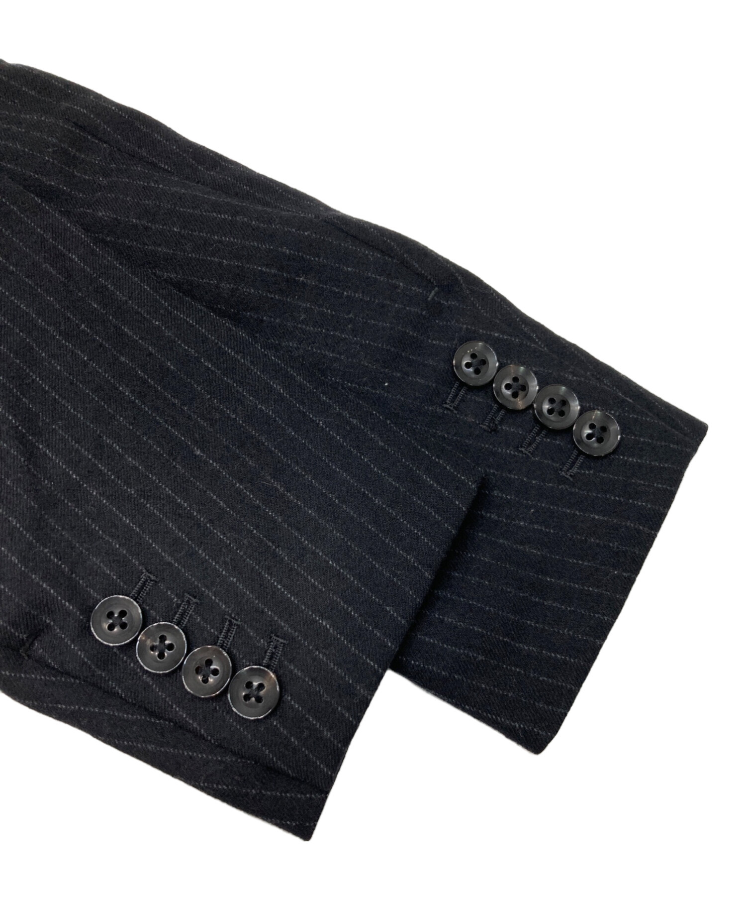 中古・古着通販】LITTLEBIG (リトルビッグ) ストライプダブル