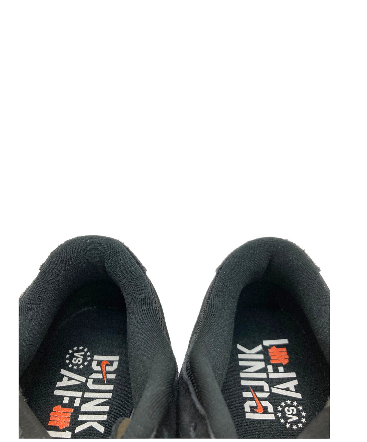 中古・古着通販】NIKE (ナイキ) UNDEFEATED (アンディフィーテッド