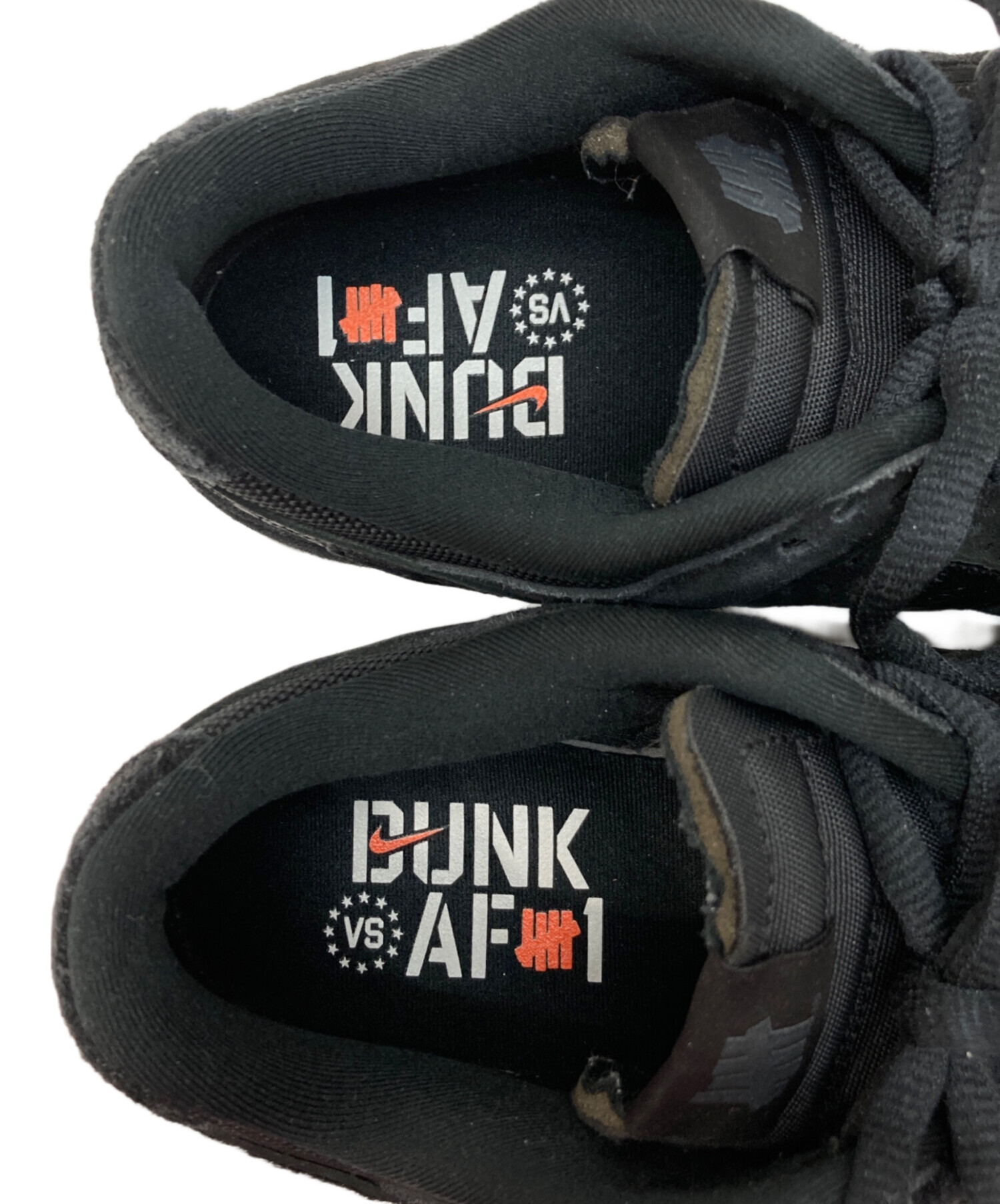 中古・古着通販】NIKE (ナイキ) UNDEFEATED (アンディフィーテッド
