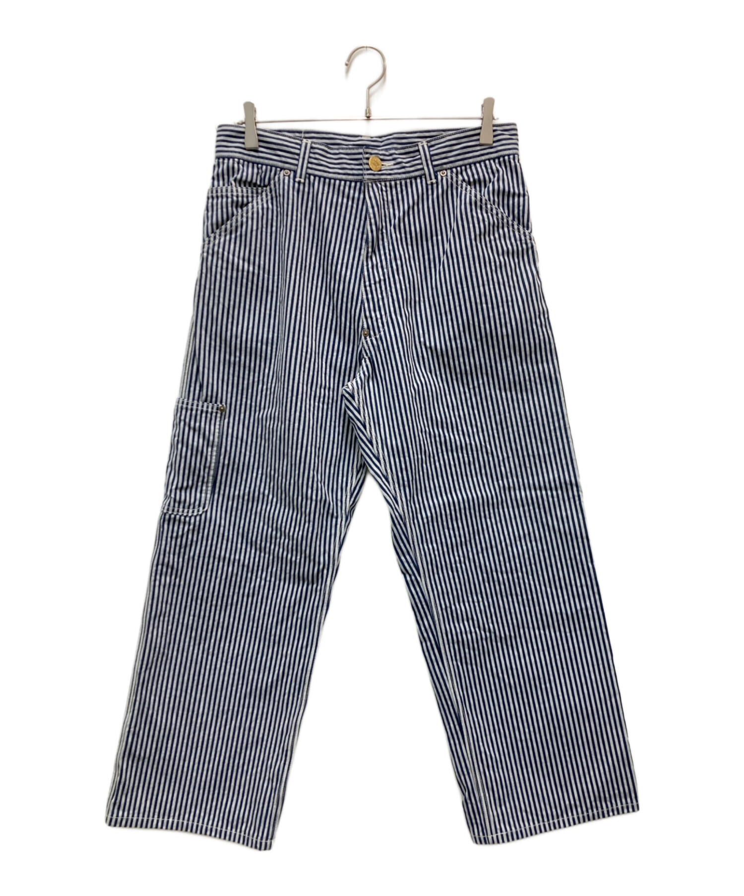 中古・古着通販】Pherrow's (フェローズ) ヒッコリーペインターパンツ