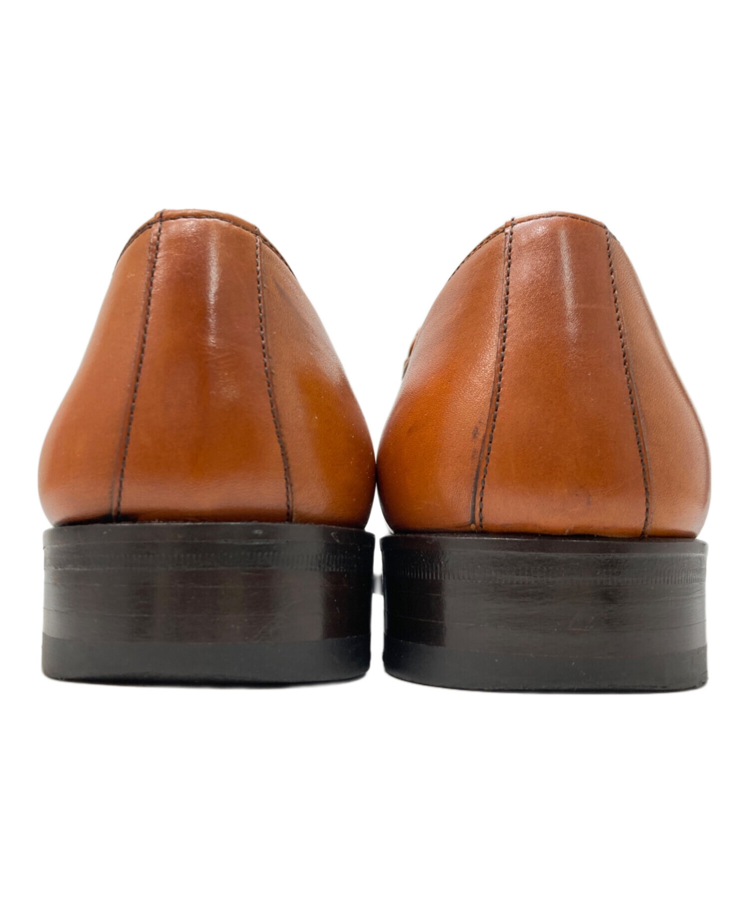 中古・古着通販】MAGNANNI (マグナーニ) ビジネスシューズ ブラウン 