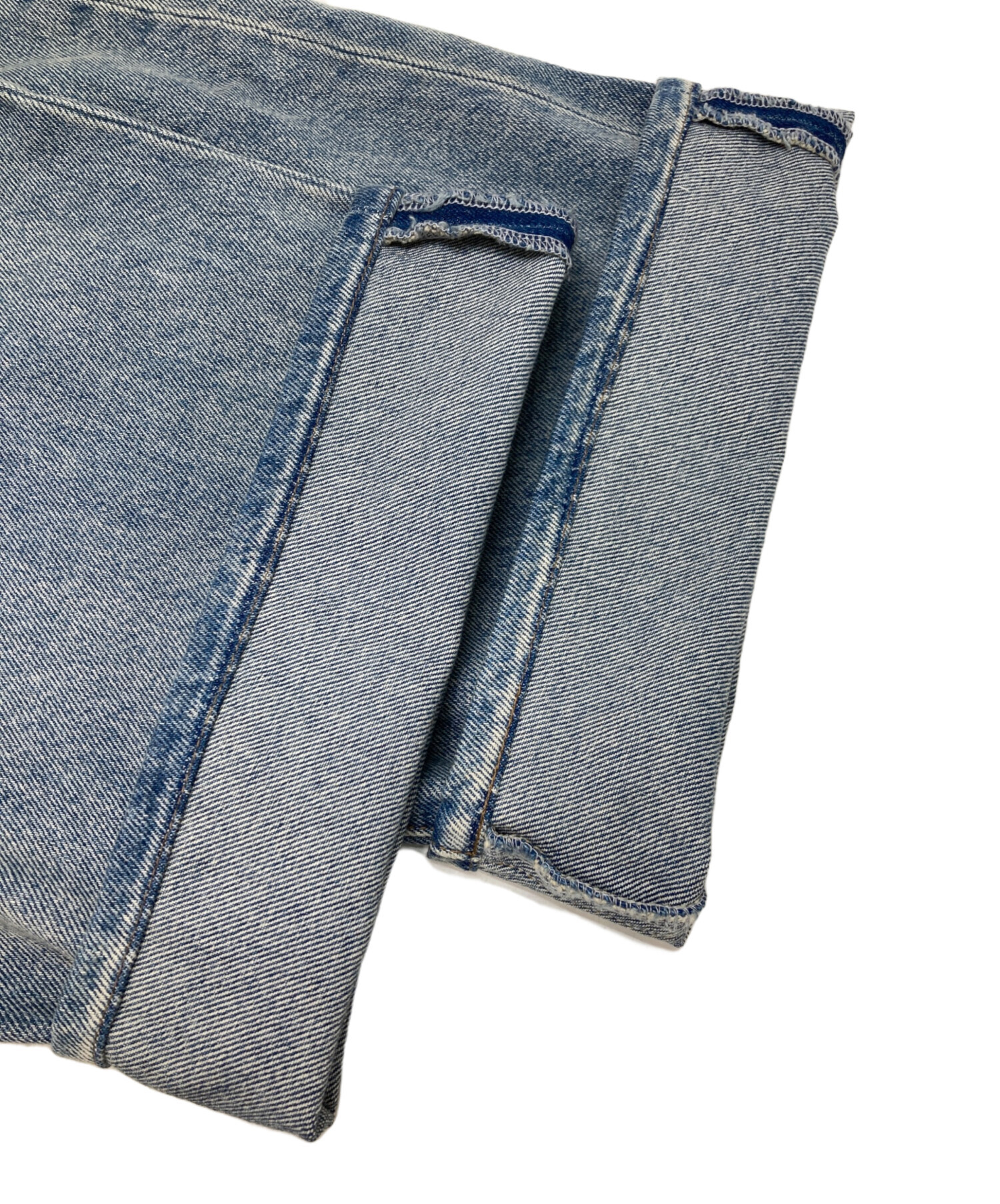 中古・古着通販】Lily Brown (リリーブラウン) サイドラインワイド