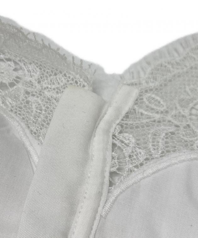 中古・古着通販】Snidel (スナイデル) ボレロ×レースキャミ