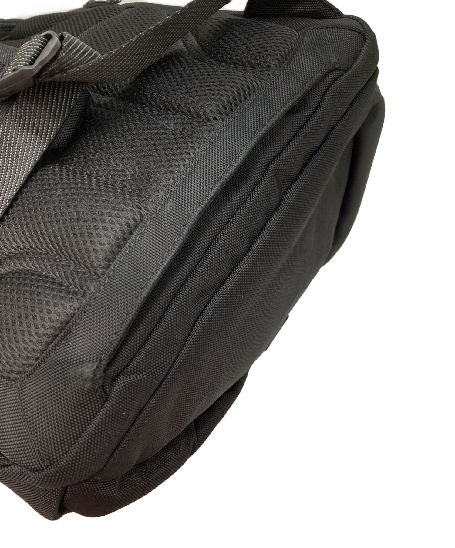 中古・古着通販】TUMI (トゥミ) ロジスティックバックパック ブラック