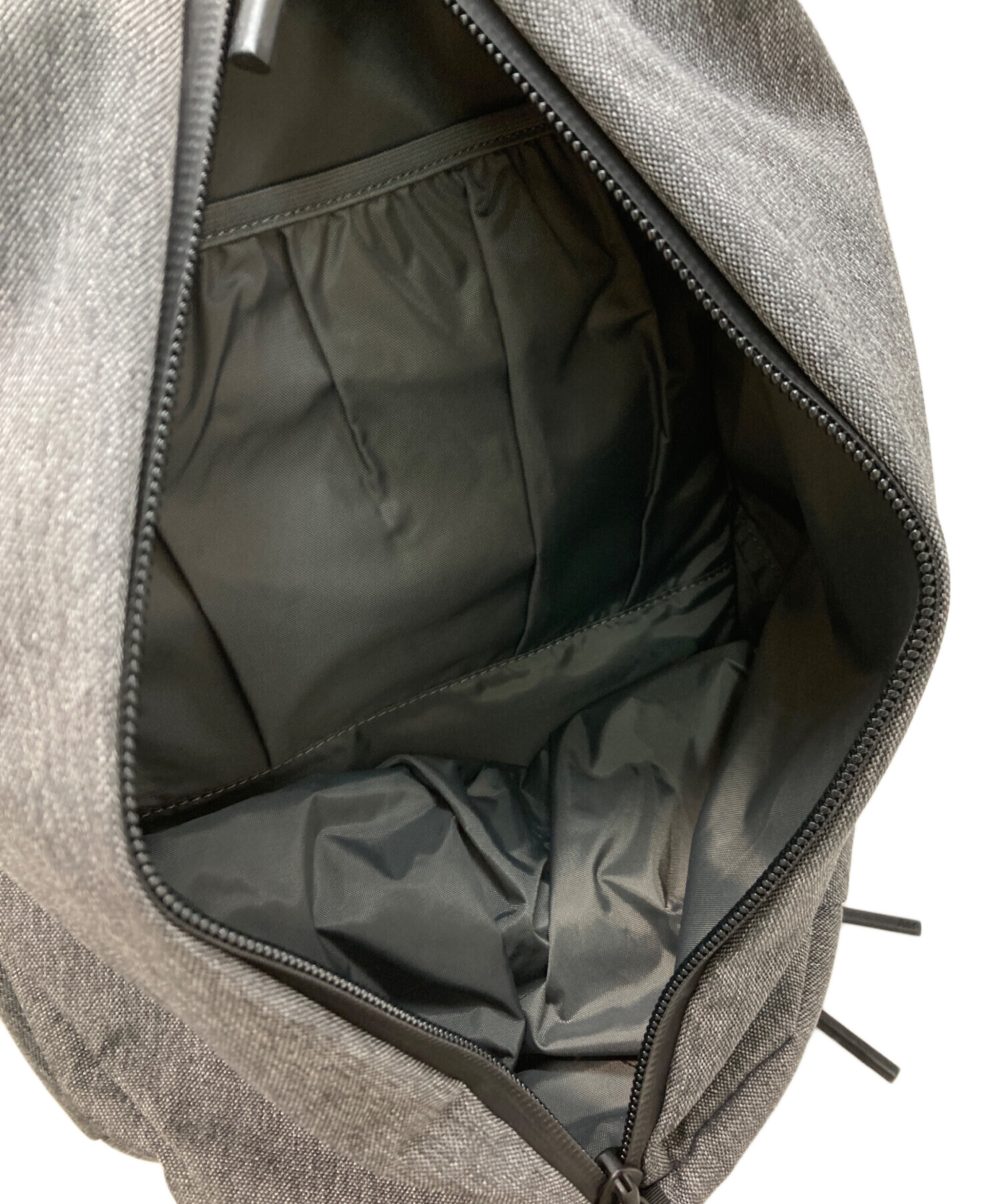 中古・古着通販】AER (エアー) Fit Pack 2 グレー 未使用品｜ブランド 