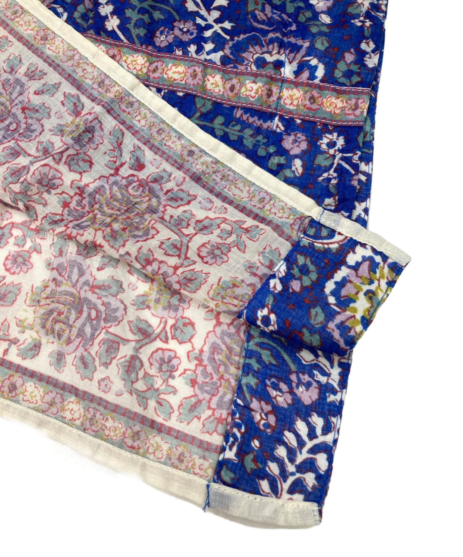 中古・古着通販】sea NEW YORK (シー ニューヨーク) ワンピース ブルー