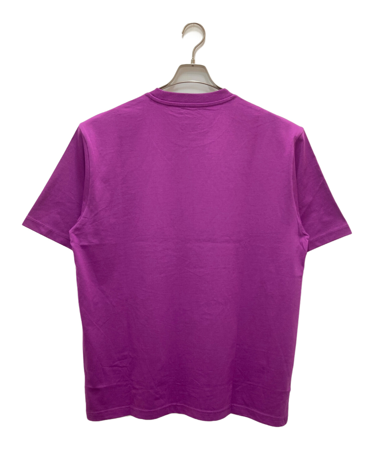 中古・古着通販】PALACE (パレス) ICH BUN T-SHIRT パープル サイズ:XL 
