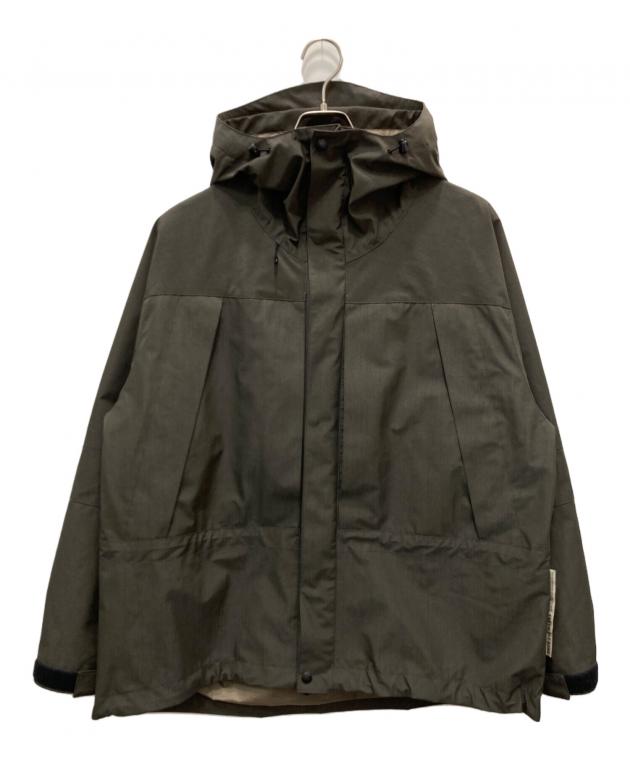 ENDS and MEANS マウンテンパーカー M ブラック ENDS and MEANS Mountain Parka Dark Brown ENDS and MEANS通販