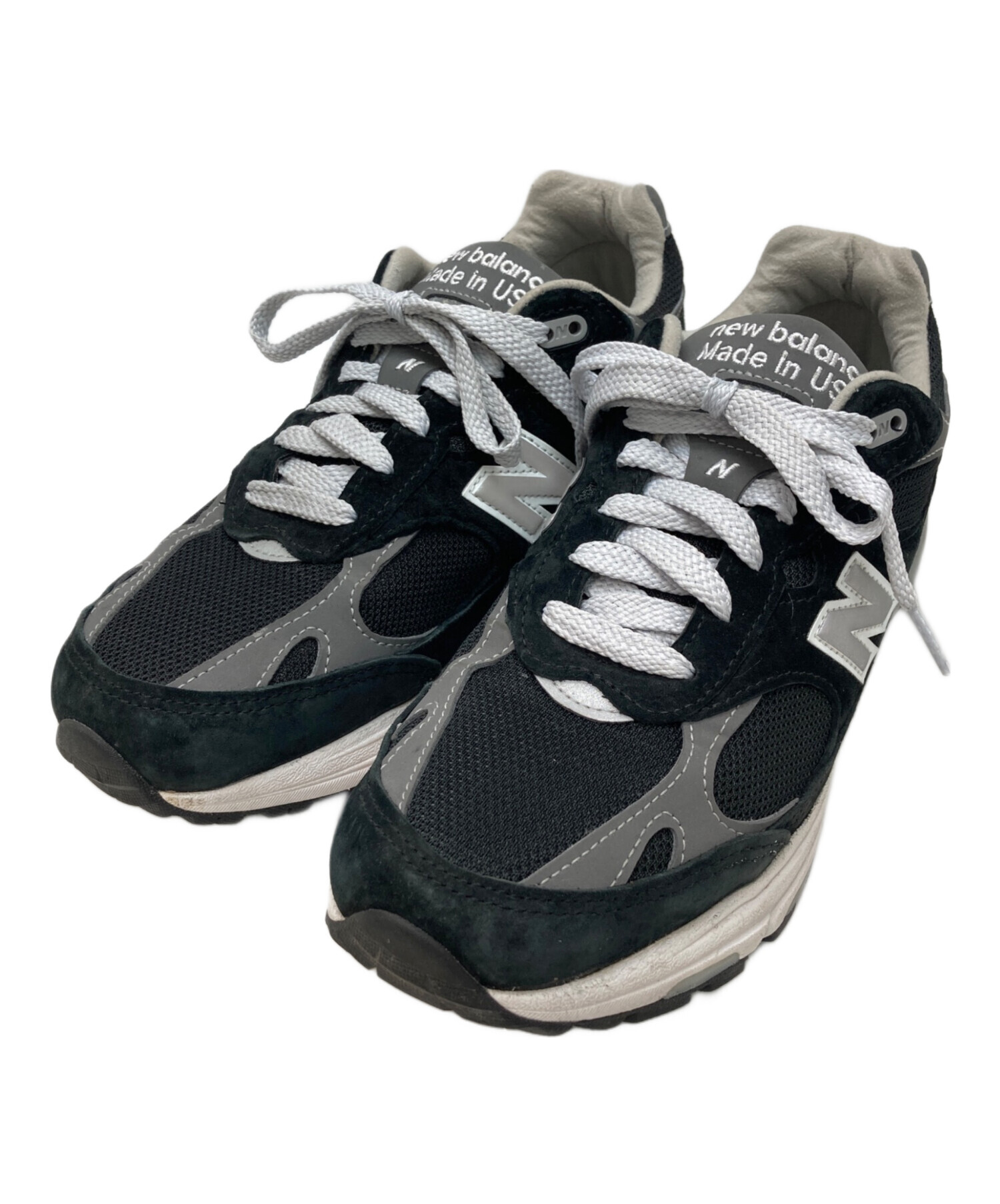 中古・古着通販】NEW BALANCE (ニューバランス) スニーカー ブラック