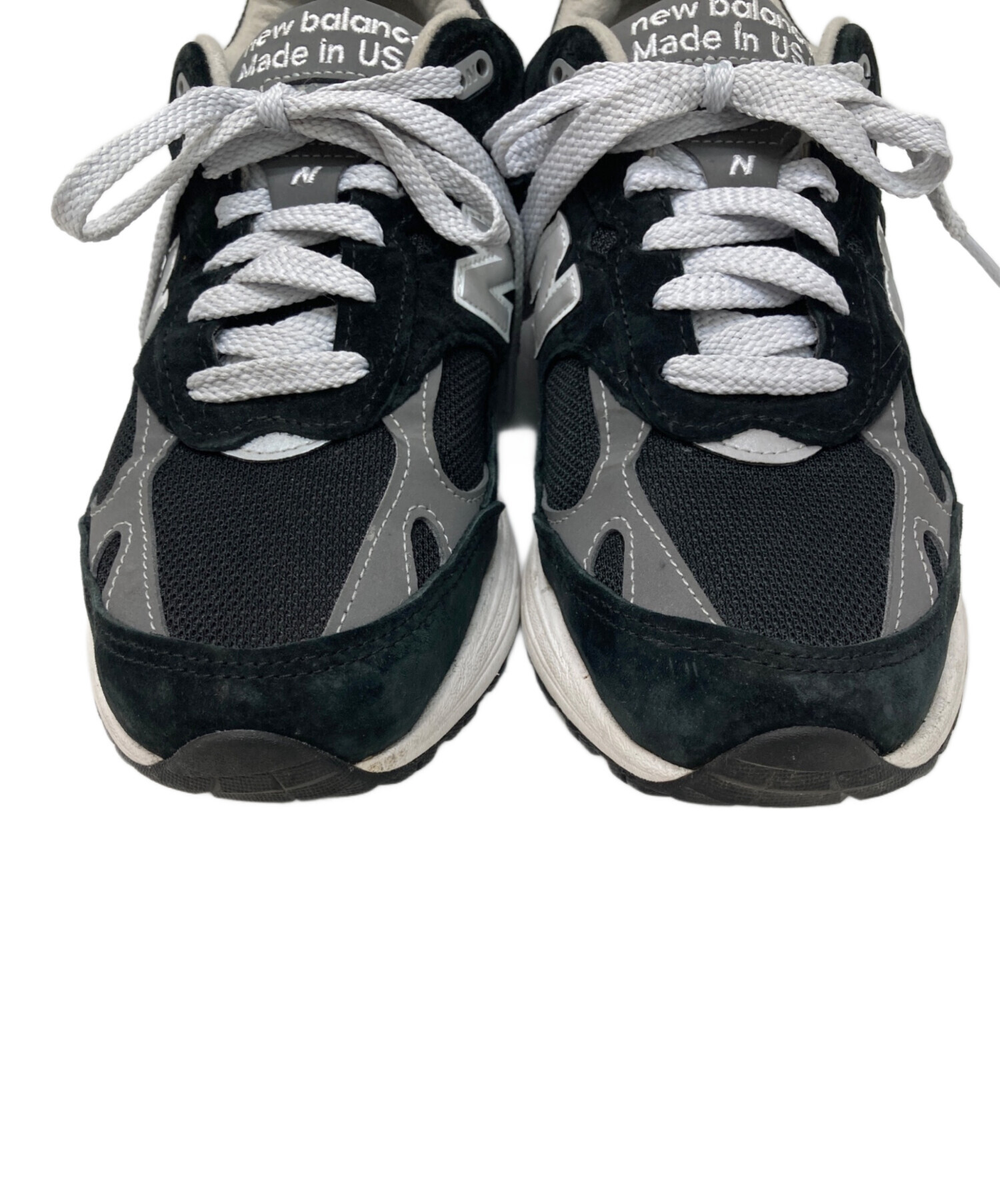 靴 new balance 993 27cm bk New Balance - New Balance 993 BK ニューバランス 27cmの通販 by