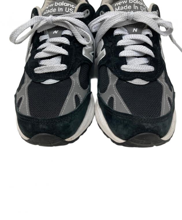 中古・古着通販】NEW BALANCE (ニューバランス) スニーカー ブラック