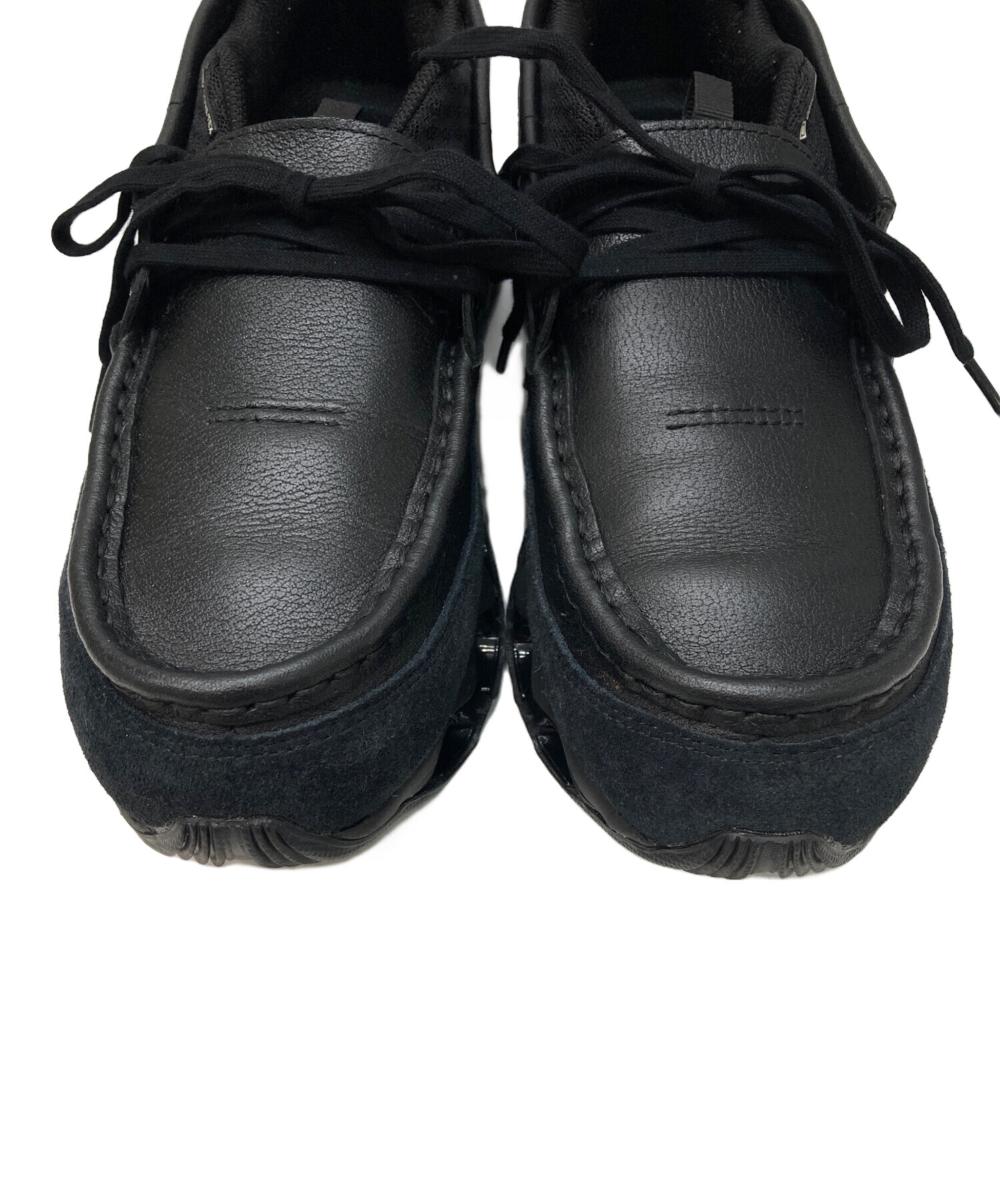 中古・古着通販】MIZUNO (ミズノ) WAVE PROPHECY MOC GTX ブラック