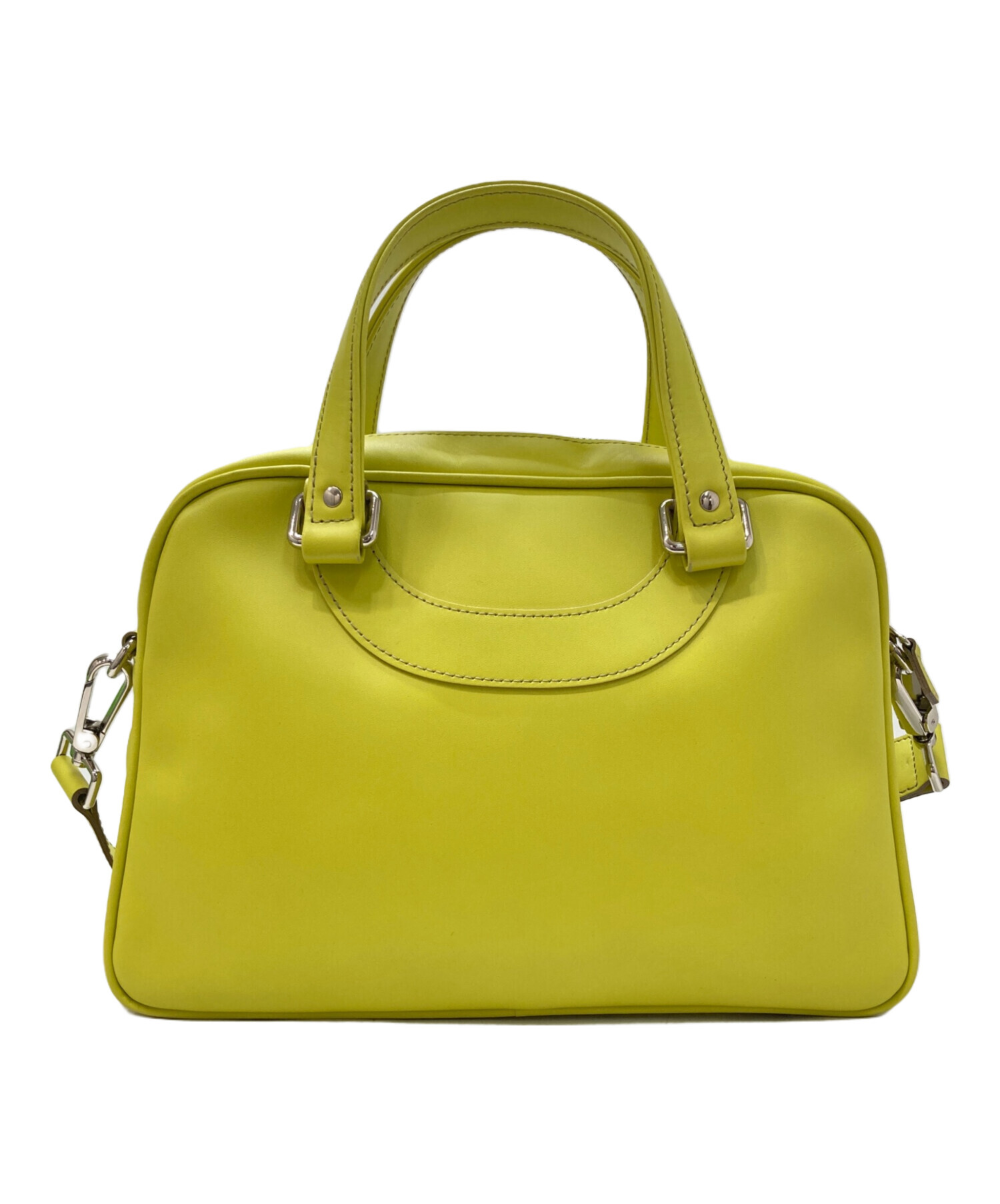 中古・古着通販】JACQUES LE CORRE (ジャックルコー) ハンドバッグ