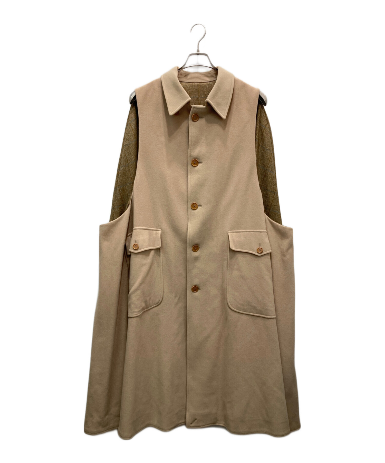 中古・古着通販】ARNYS PARIS (アルニスパリス) カシミヤ混