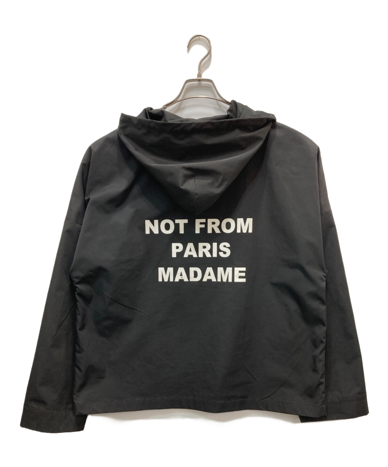 中古・古着通販】DROLE DE MONSIEUR (ドロール ド ムッシュ) ジップ 