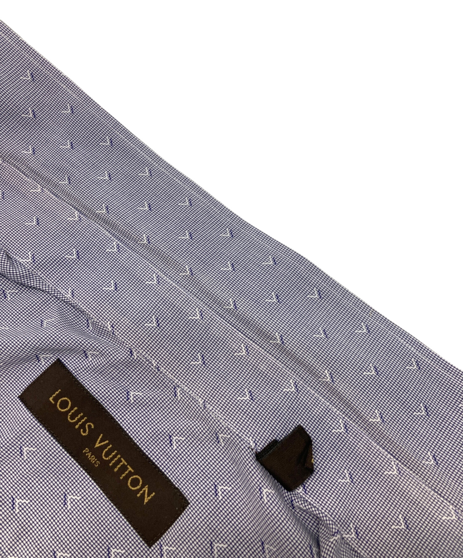 中古・古着通販】LOUIS VUITTON (ルイ ヴィトン) ドレスシャツ 