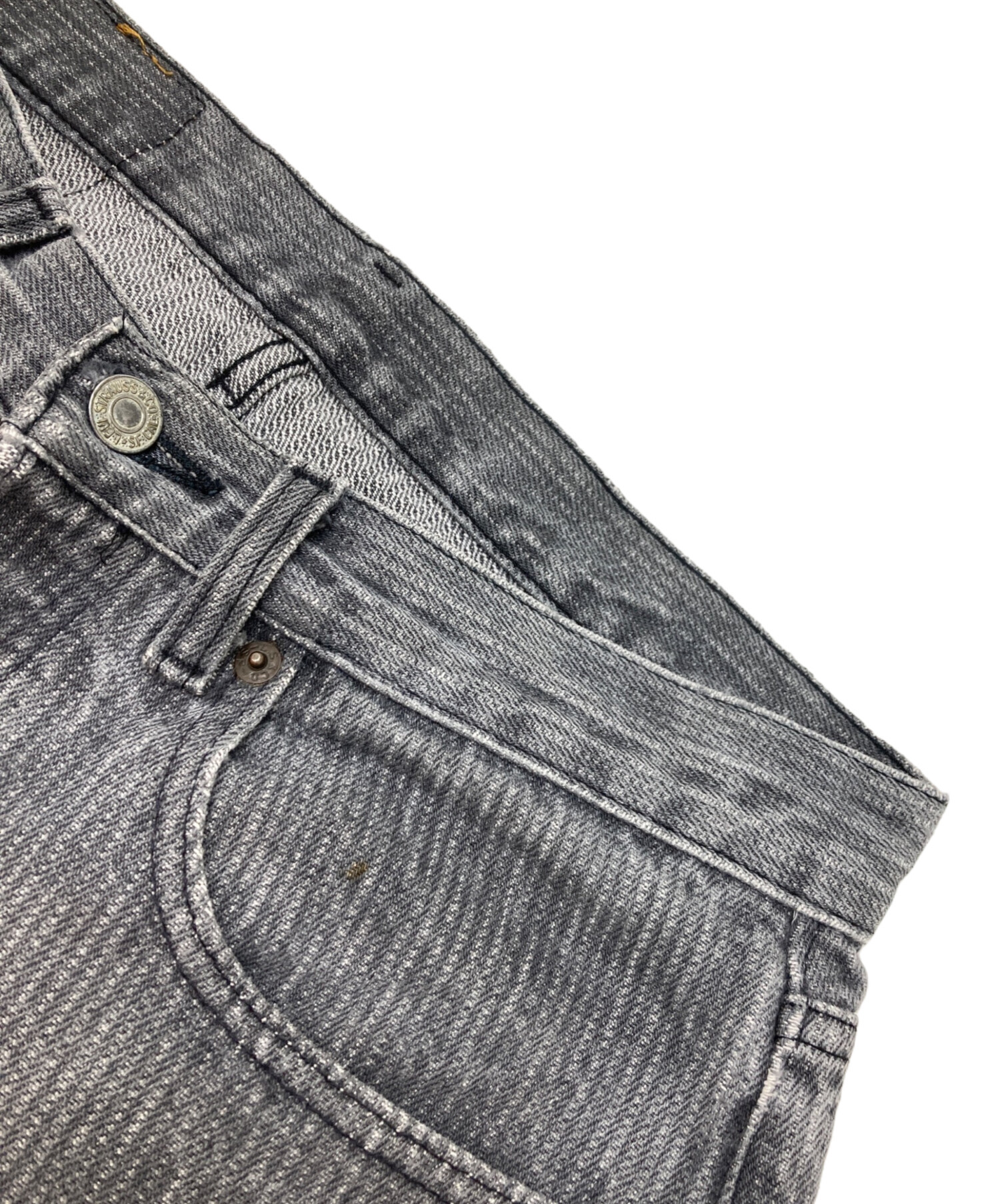 中古・古着通販】LEVI'S (リーバイス) 501-0619 先染めストライプ