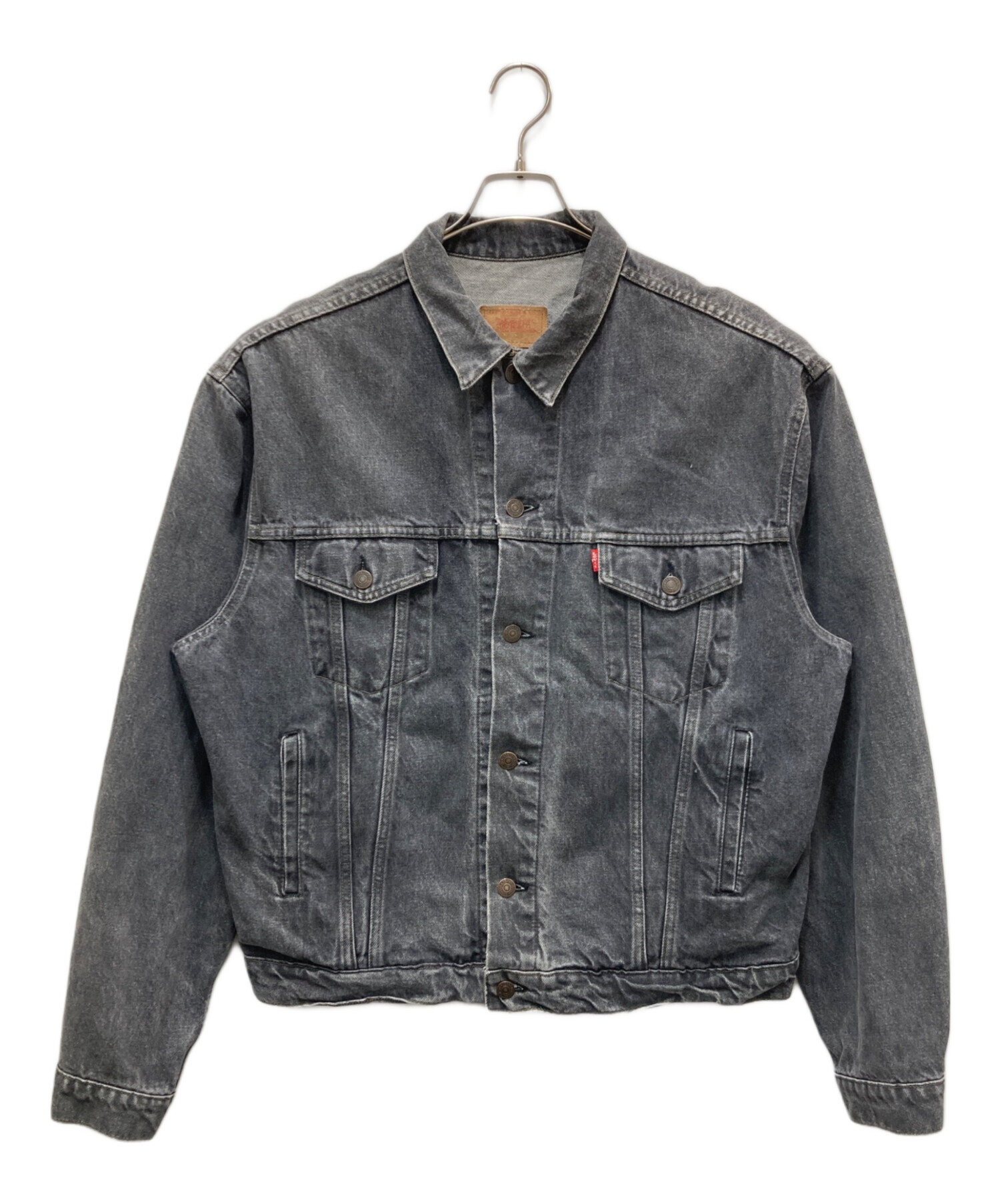 中古・古着通販】LEVI'S (リーバイス) 70503先染めデニム