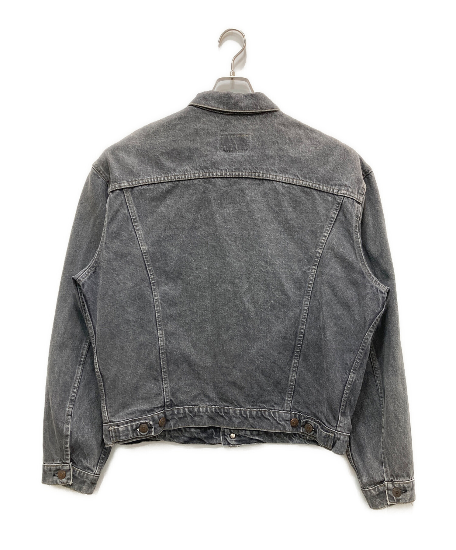 中古・古着通販】LEVI'S (リーバイス) 70503先染めデニムジャケット