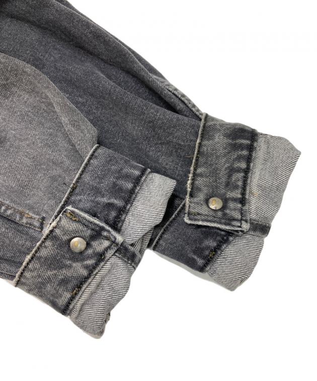 中古・古着通販】LEVI'S (リーバイス) 70503先染めデニムジャケット