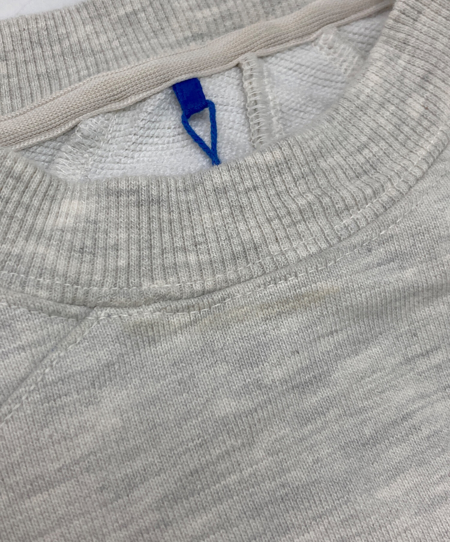 中古・古着通販】ADER error (アーダーエラー) error LONG S SWEAT 