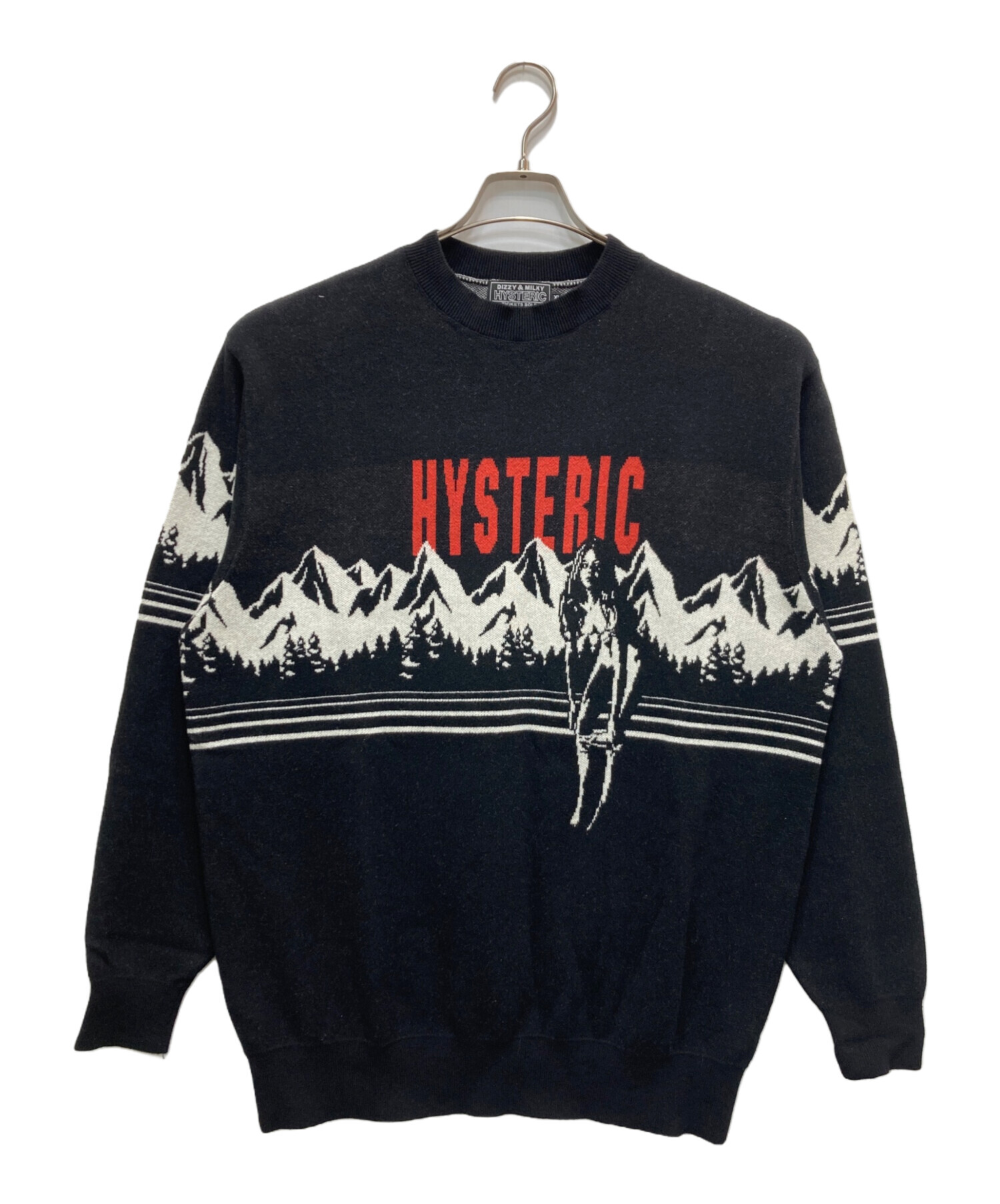 中古・古着通販】Hysteric Glamour (ヒステリックグラマー) MOUNTAIN 