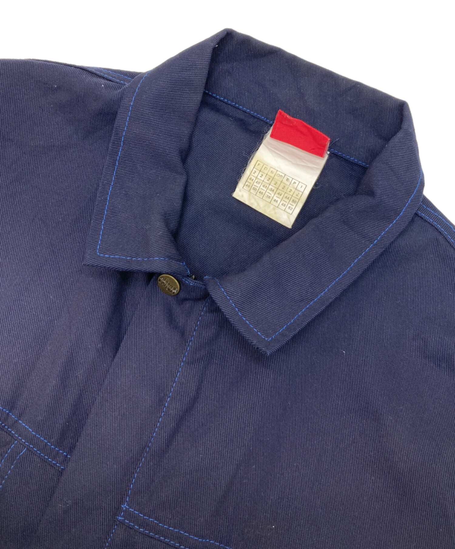 中古・古着通販】Adolphe Lafont (アドルフラフォン) ワークジャケット