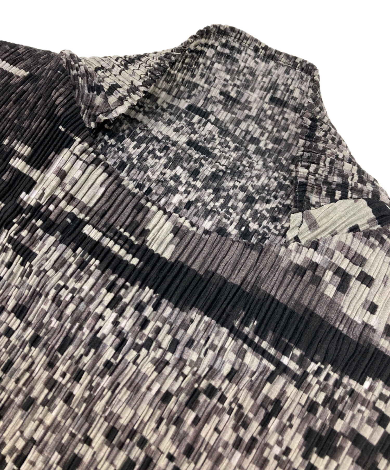 中古・古着通販】ISSEY MIYAKE FETE (イッセイミヤケフェット) 総柄