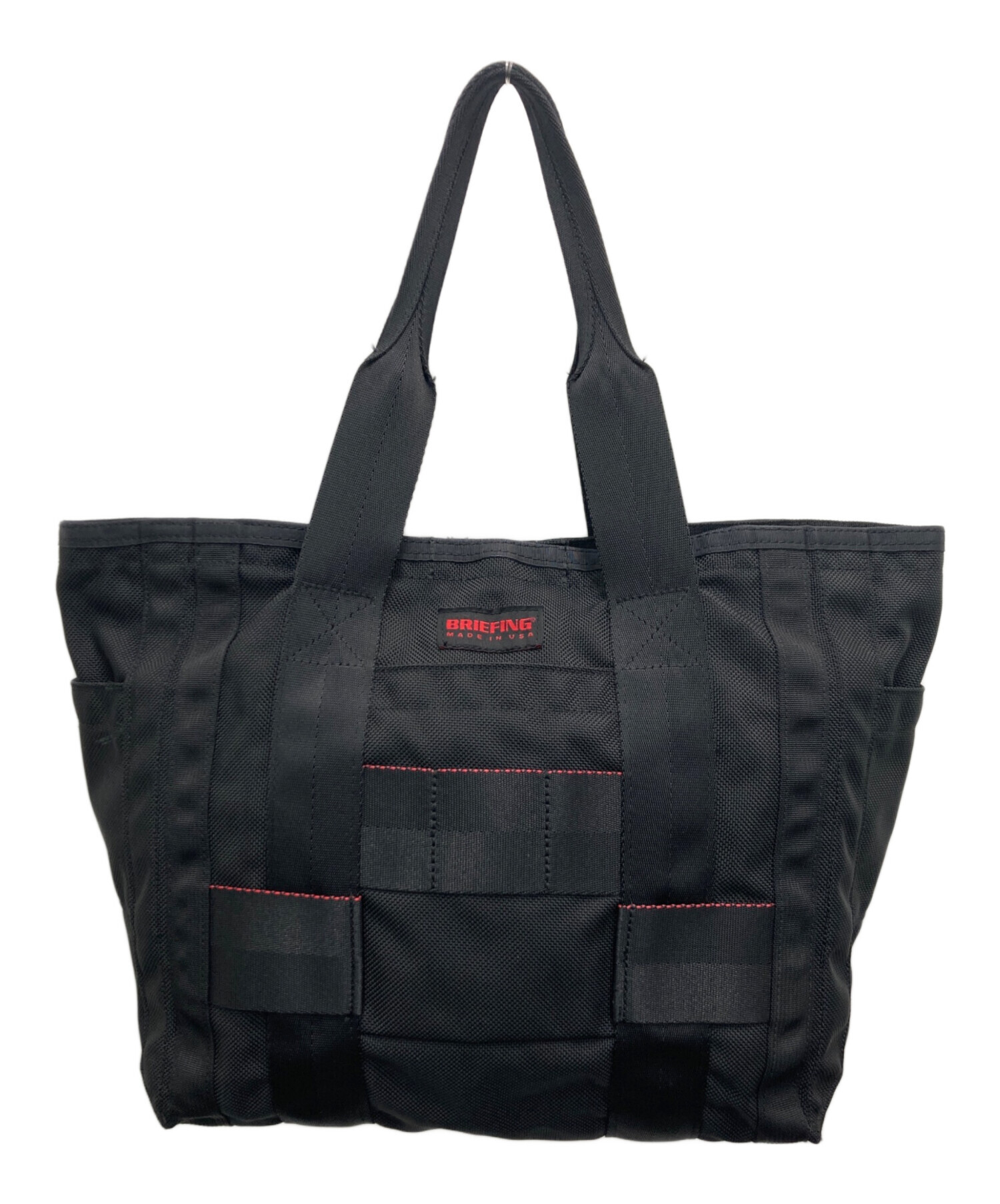 中古・古着通販】BRIEFING (ブリーフィング) トートバッグ ブラック 