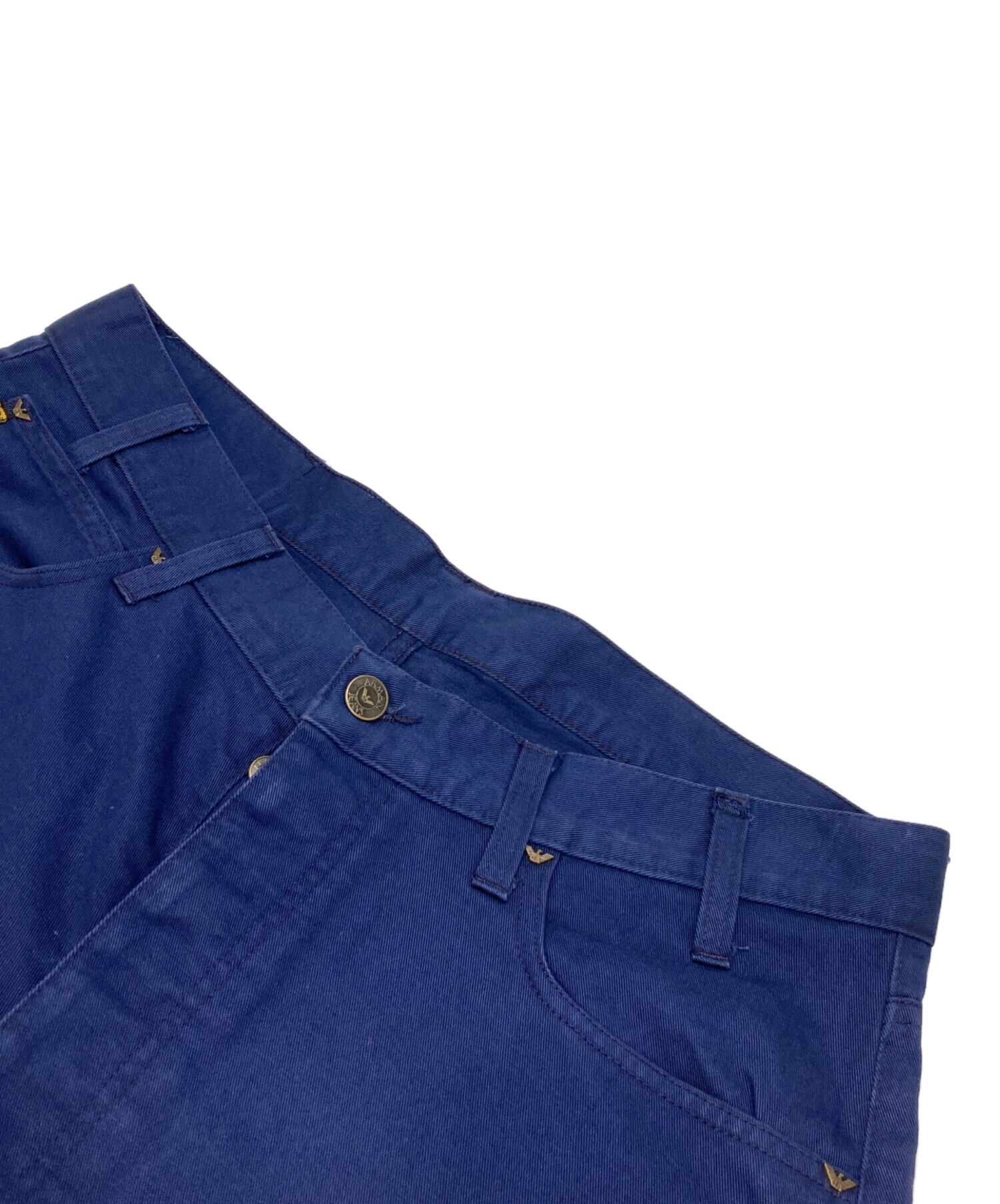中古・古着通販】ARMANI JEANS SIMINT (アルマーニ) ストレートパンツ