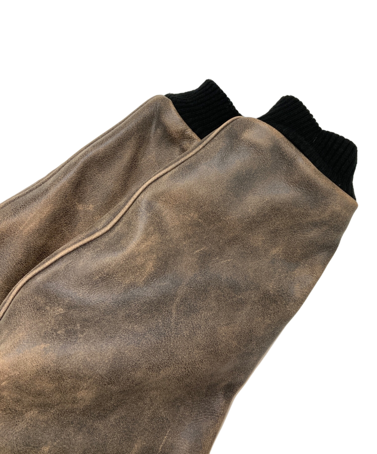 中古・古着通販】VANSON (バンソン) SUPREME (シュプリーム) Worn