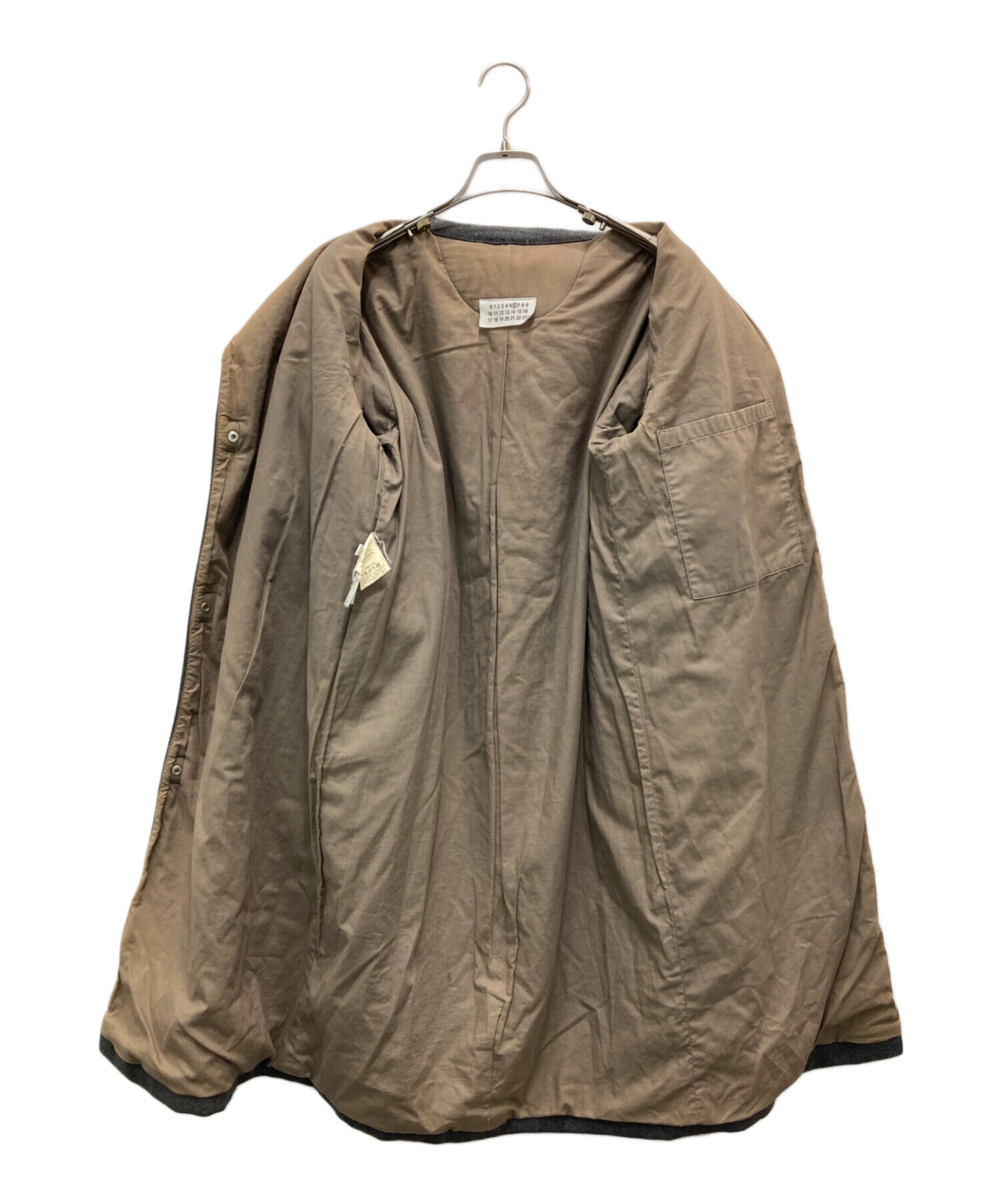 中古・古着通販】Maison Margiela 6 (メゾンマルジェラ 6) ウール