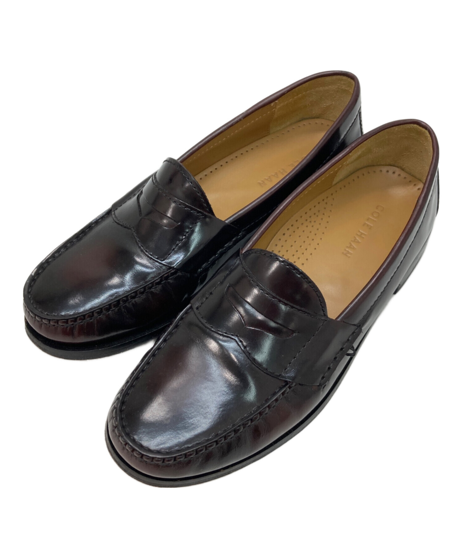 中古・古着通販】COLE HAAN (コールハーン) ピンチ プレップ ペニー 