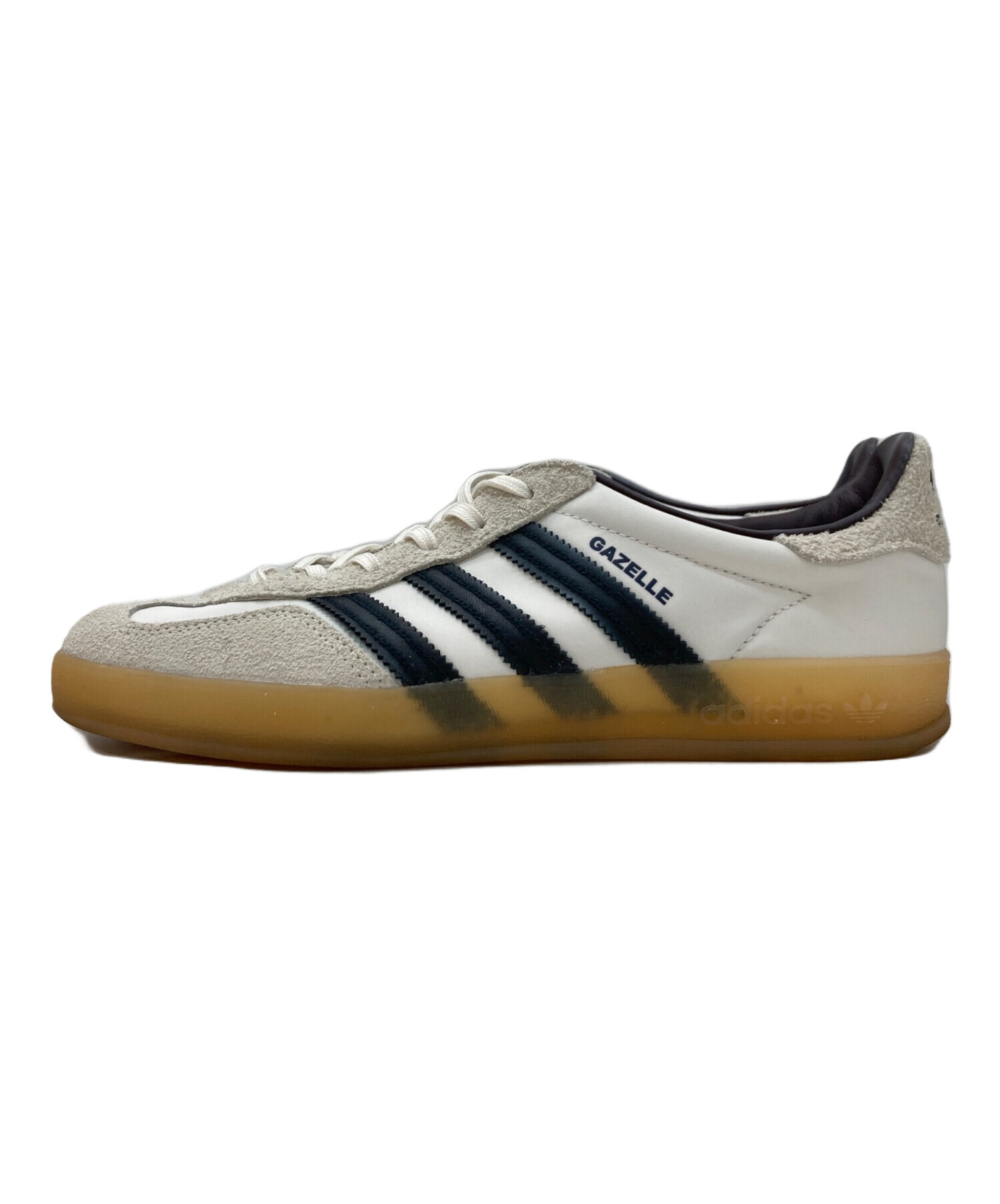 【最終値下げ】adidas GAZELLE INDOOR 新品未使用26cm 中古・古着通販】adidas (アディダス) Gazelle Indoor ホワイト サイズ