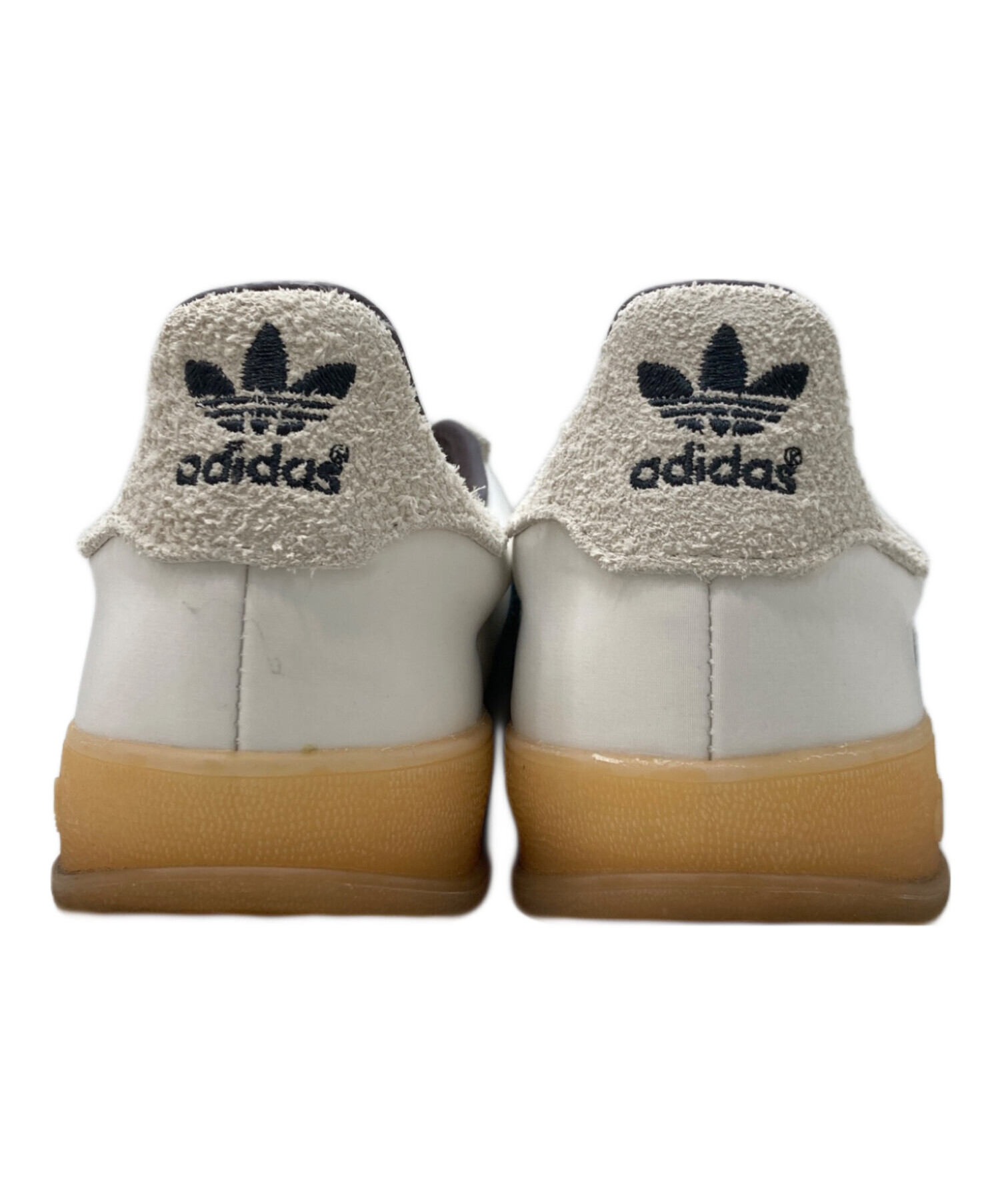 【最終値下げ】adidas GAZELLE INDOOR 新品未使用26cm 中古・古着通販】adidas (アディダス) Gazelle Indoor ホワイト