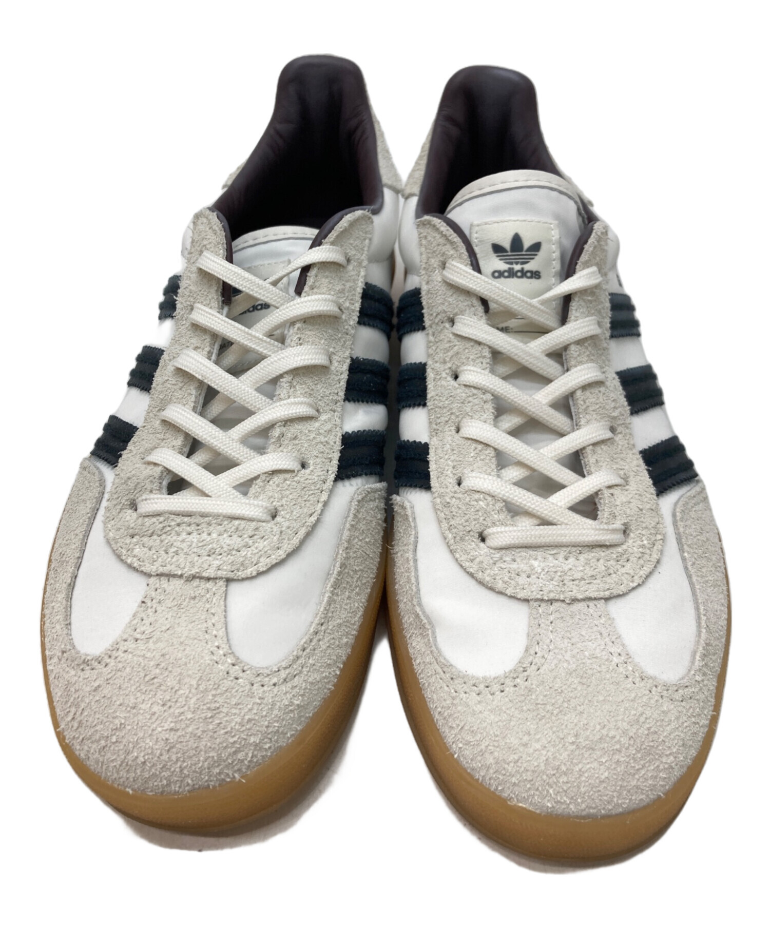 中古・古着通販】adidas (アディダス) Gazelle Indoor ホワイト サイズ