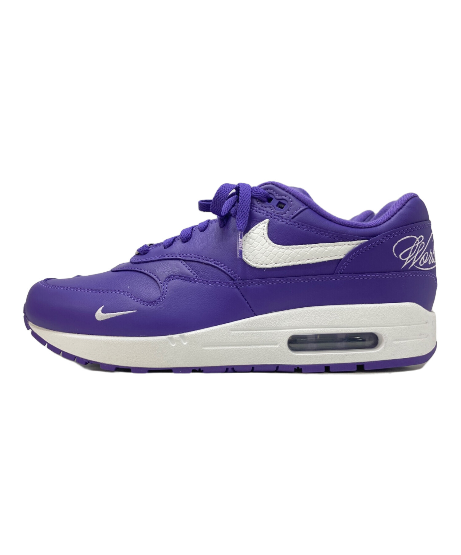 中古・古着通販】NIKE (ナイキ) SUPREME (シュプリーム) Air Max 1 