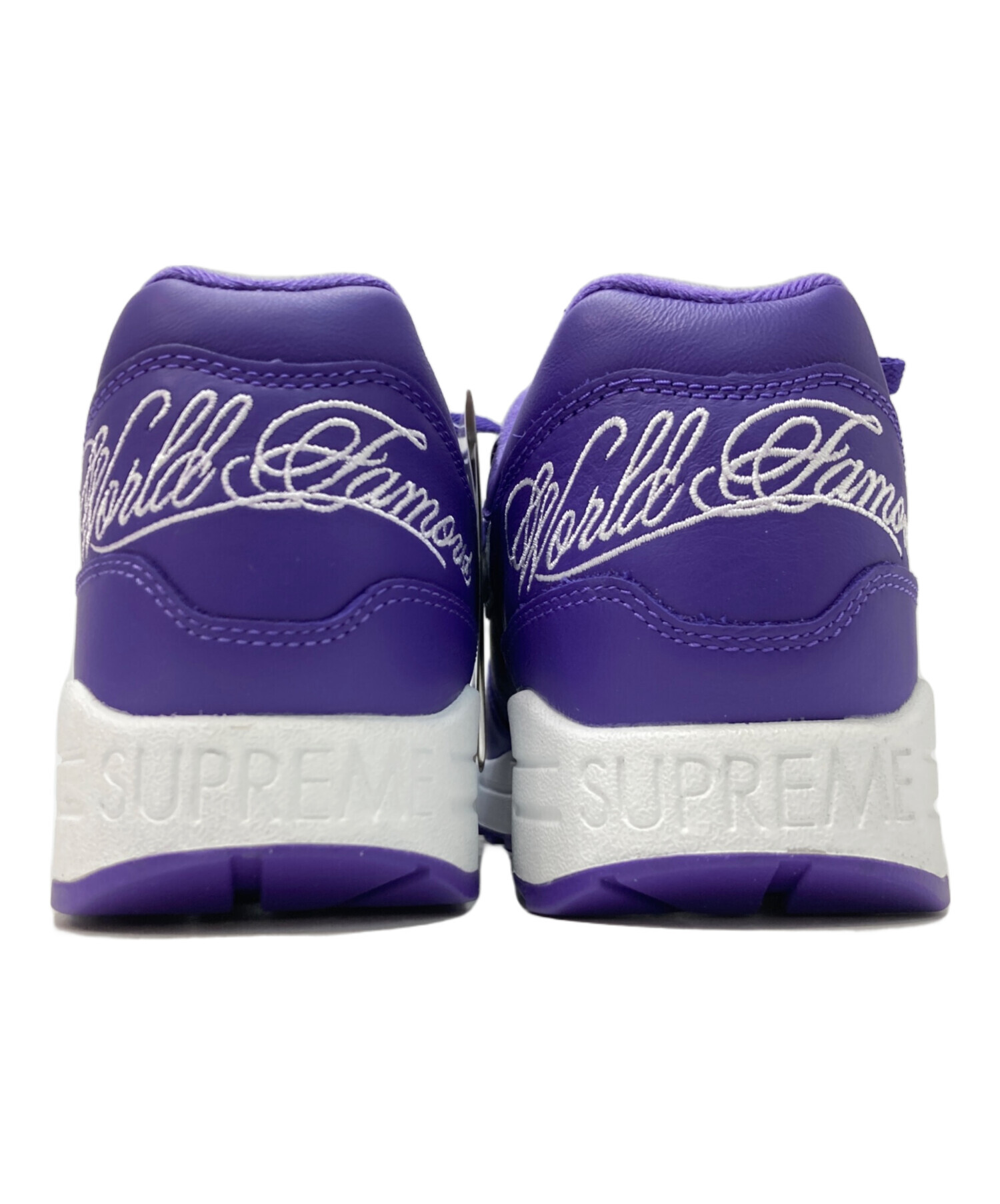 中古・古着通販】NIKE (ナイキ) SUPREME (シュプリーム) Air Max 1 