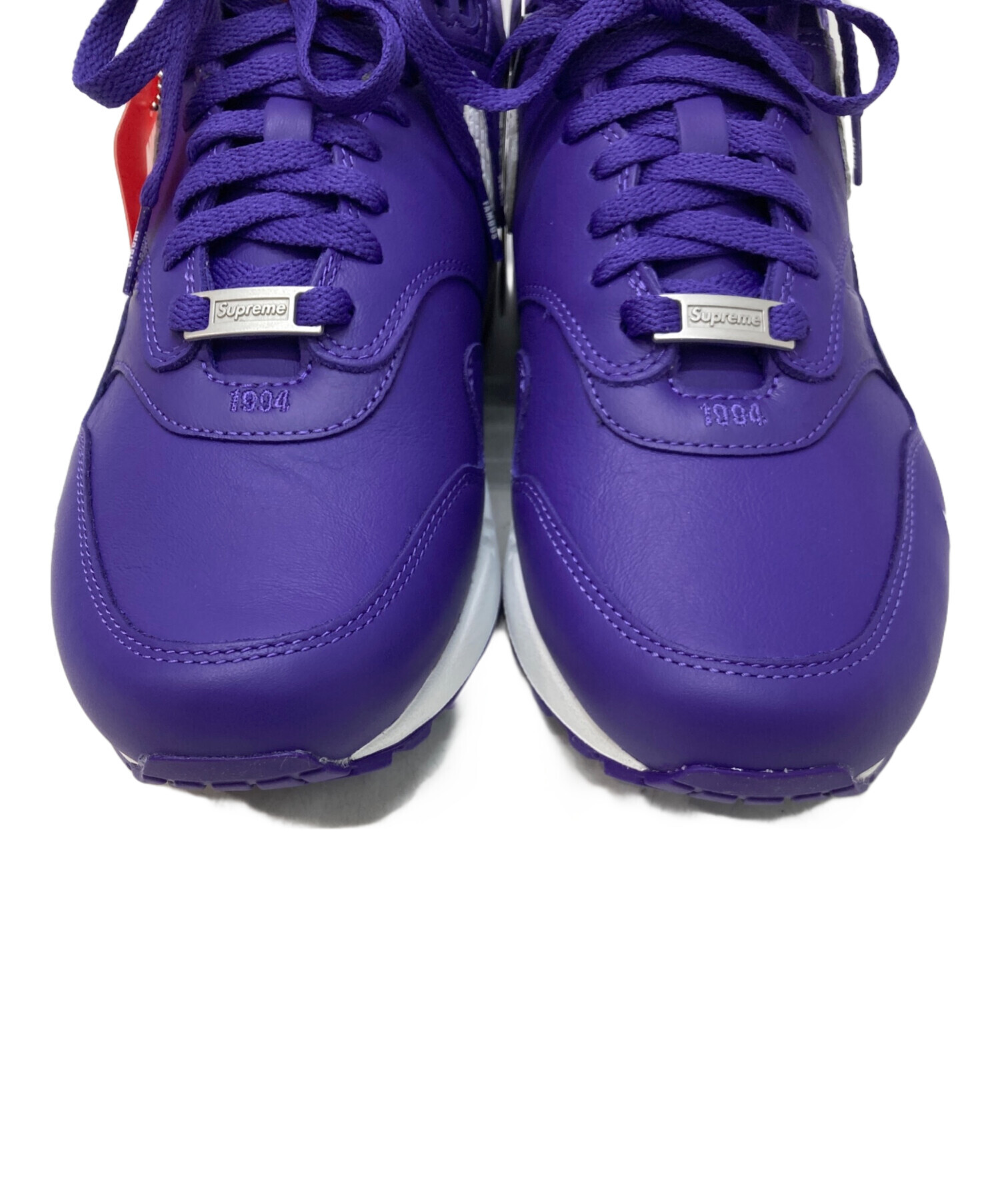 中古・古着通販】NIKE (ナイキ) SUPREME (シュプリーム) Air Max 1 