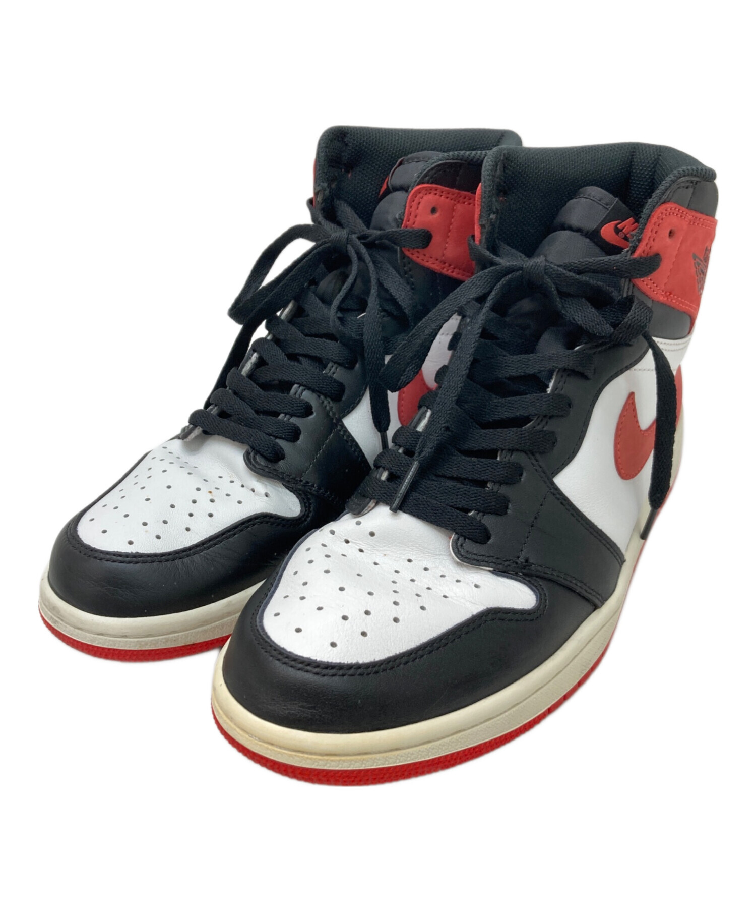 中古・古着通販】NIKE (ナイキ) AIR JORDAN 1 RETRO HIGH 