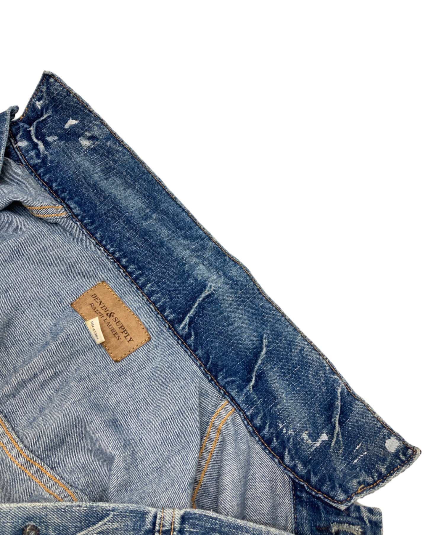 中古・古着通販】Denim & Supply Ralph Lauren (デニム＆サプライ