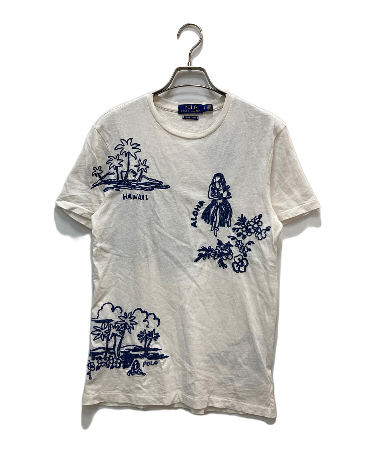 古着 ラルフローレン Ralph Lauren POLO by Ralph Lauren 半袖 ロゴTシャツ レディースL相当 /eaa566011 Ralph Lauren - 古着 ラルフローレン Ralph Lauren POLO by Ralph