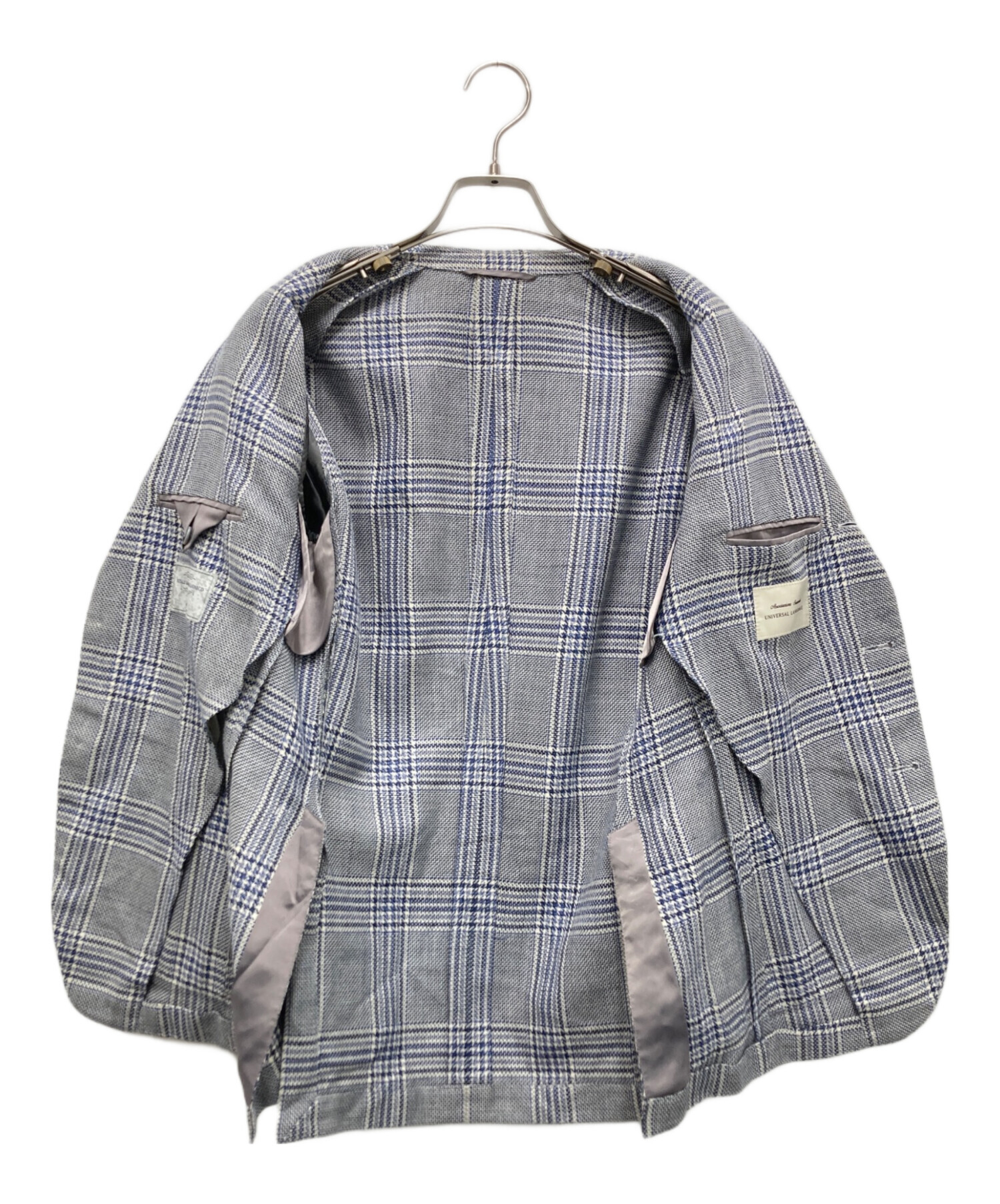 中古・古着通販】UNIVERSAL LANGUAGE (ユニバーサルランゲージ) シルク