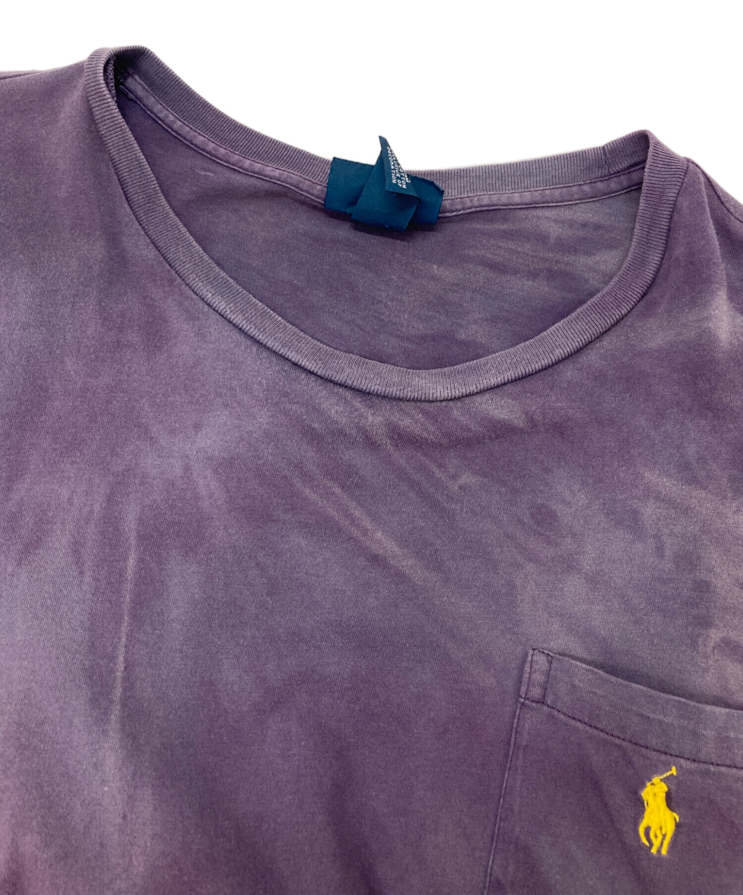 中古・古着通販】POLO RALPH LAUREN (ポロ・ラルフローレン) タイダイ 