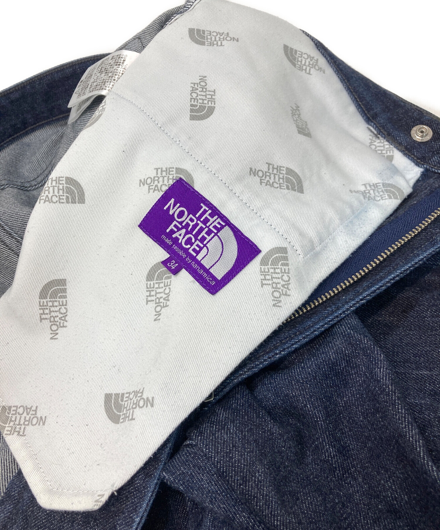 中古・古着通販】THE NORTHFACE PURPLELABEL (ザ・ノースフェイス 