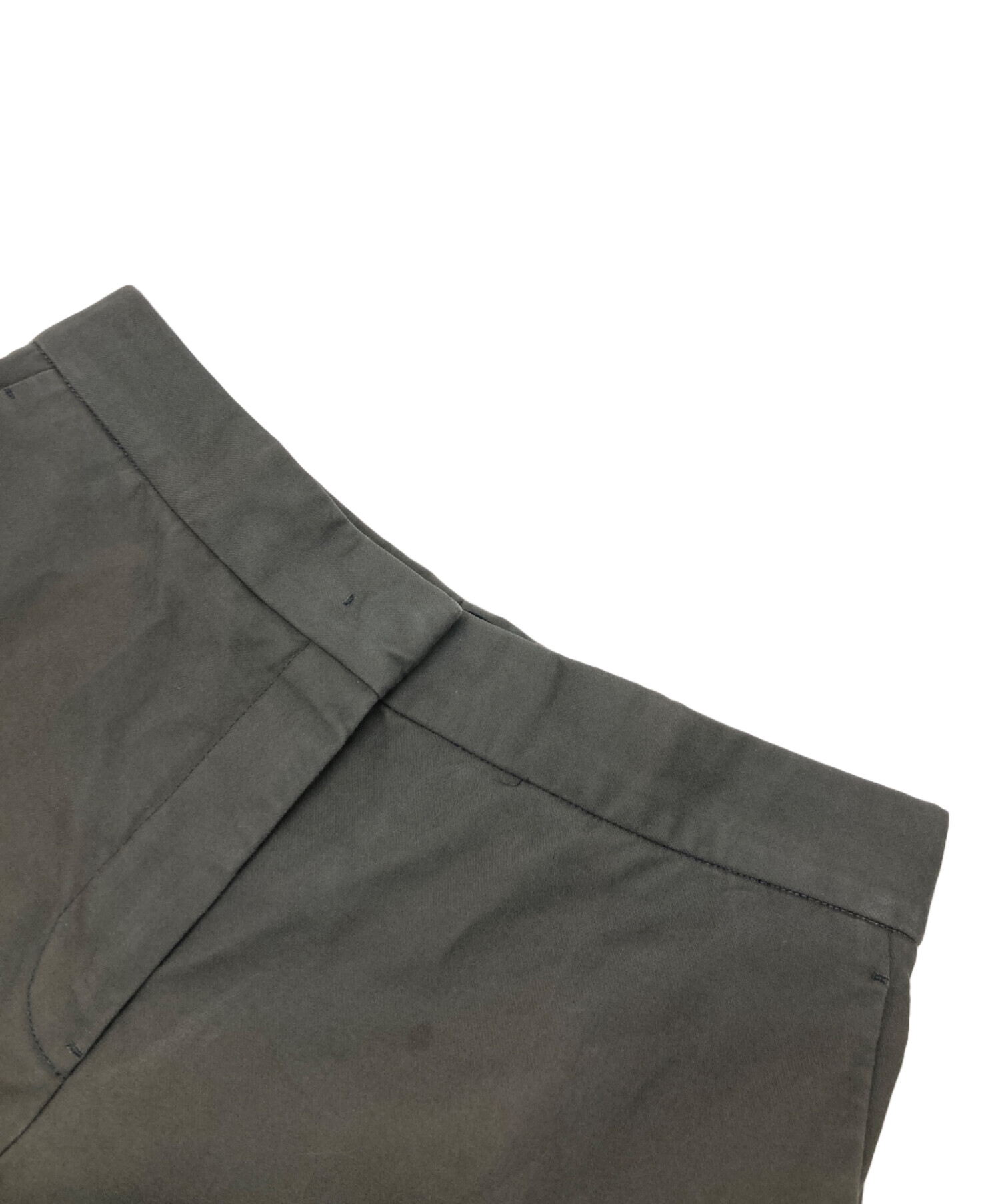 中古・古着通販】JIL SANDER (ジルサンダー) スラックス グレー サイズ