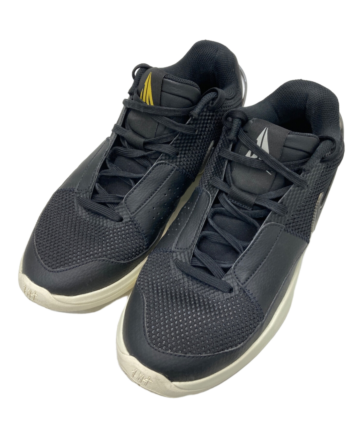 中古・古着通販】NIKE (ナイキ) NIKE JA 1 EP ブラック サイズ:26.5 