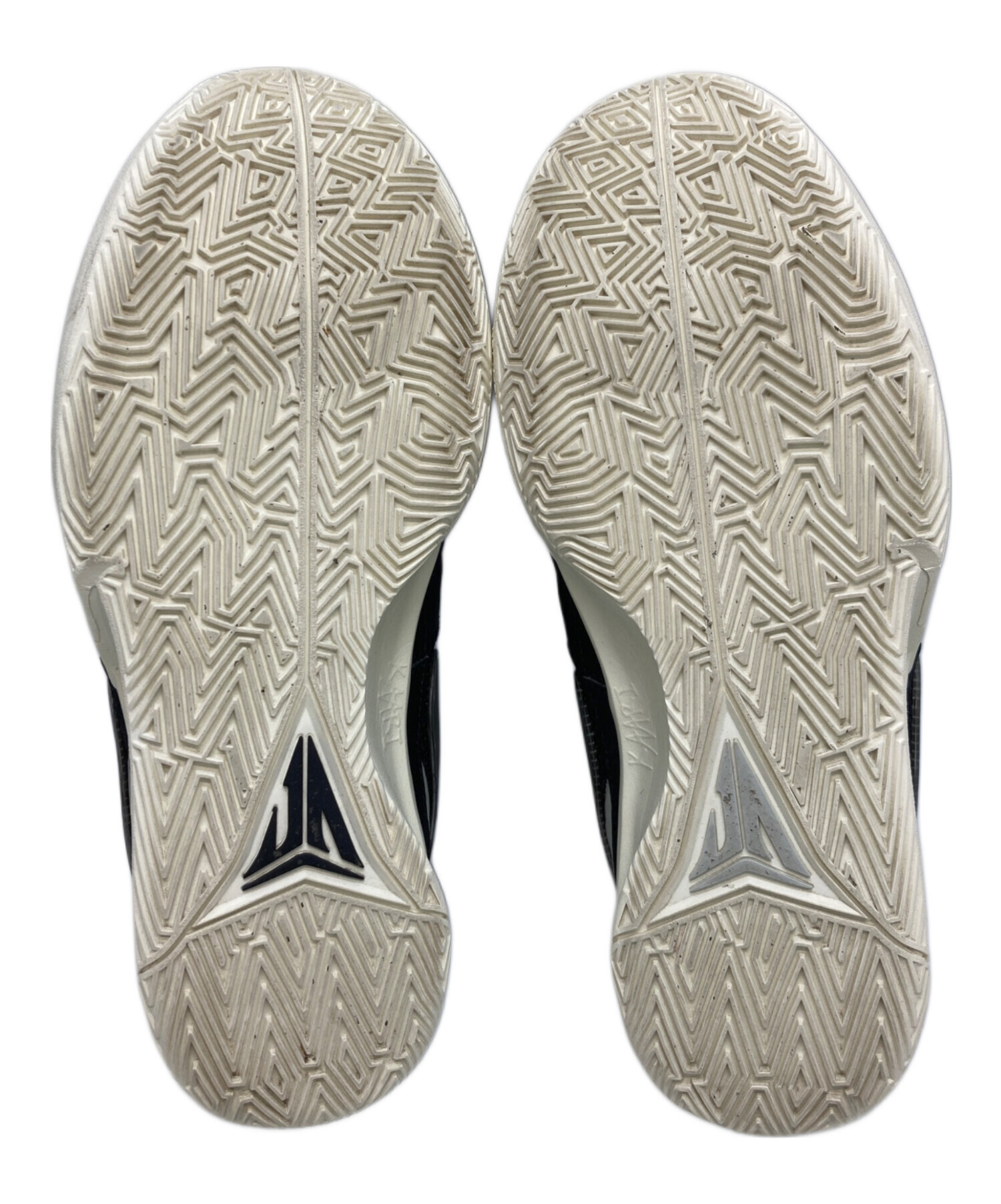 中古・古着通販】NIKE (ナイキ) NIKE JA 1 EP ブラック サイズ:26.5 
